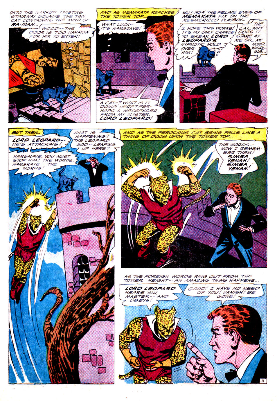 Read online House of Secrets (1956) comic -  Issue #78 - 15
