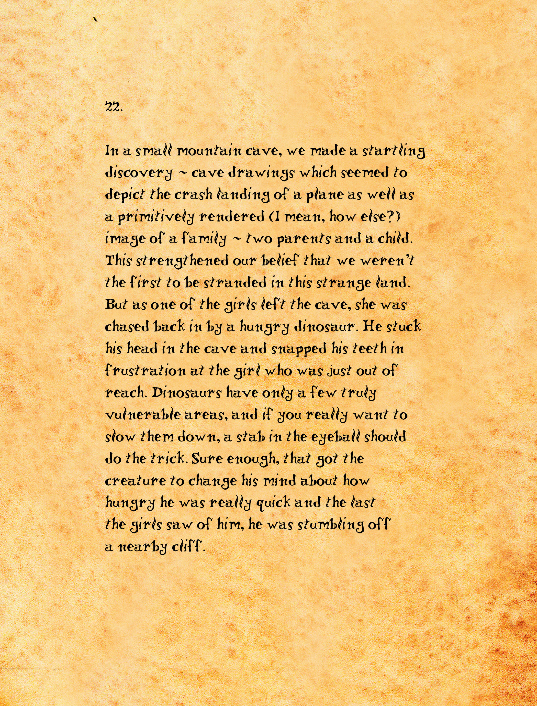 Read online Poison Flowers & Pandemonium comic -  Issue # TPB (Part 3) - 47