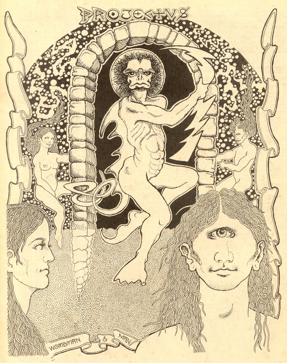 Read online Kuklōps Comics comic -  Issue # Full - 6