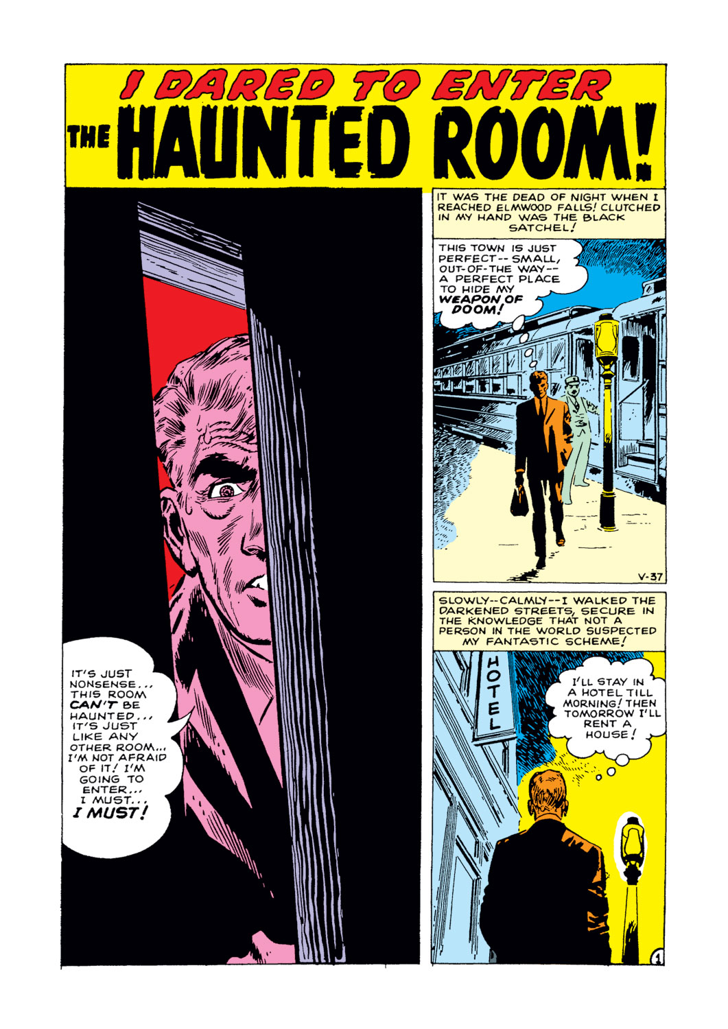 Read online Tales to Astonish (1959) comic -  Issue #17 - 22