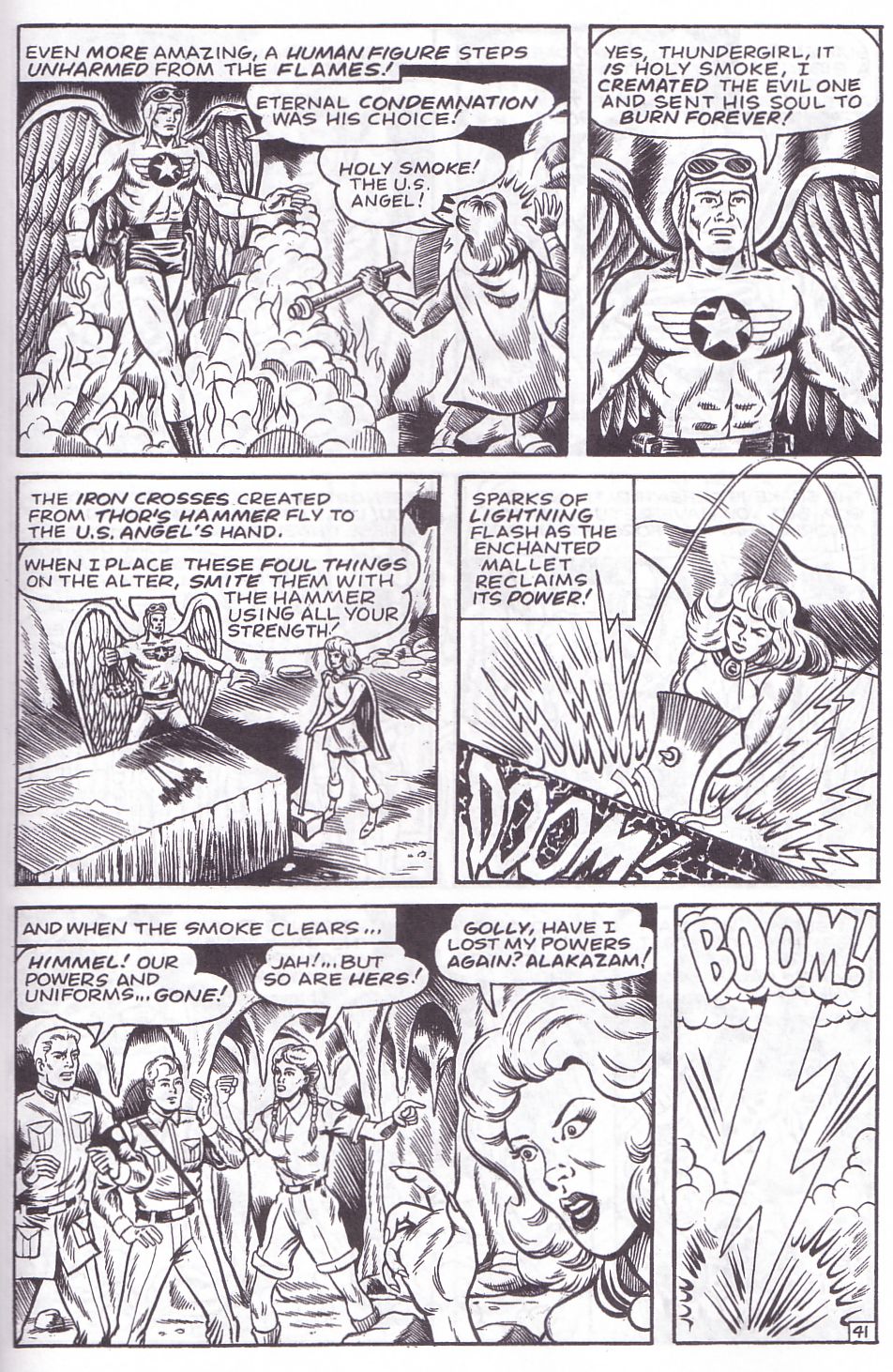 Read online Big Bang Comics Summer Special comic -  Issue # Full - 43