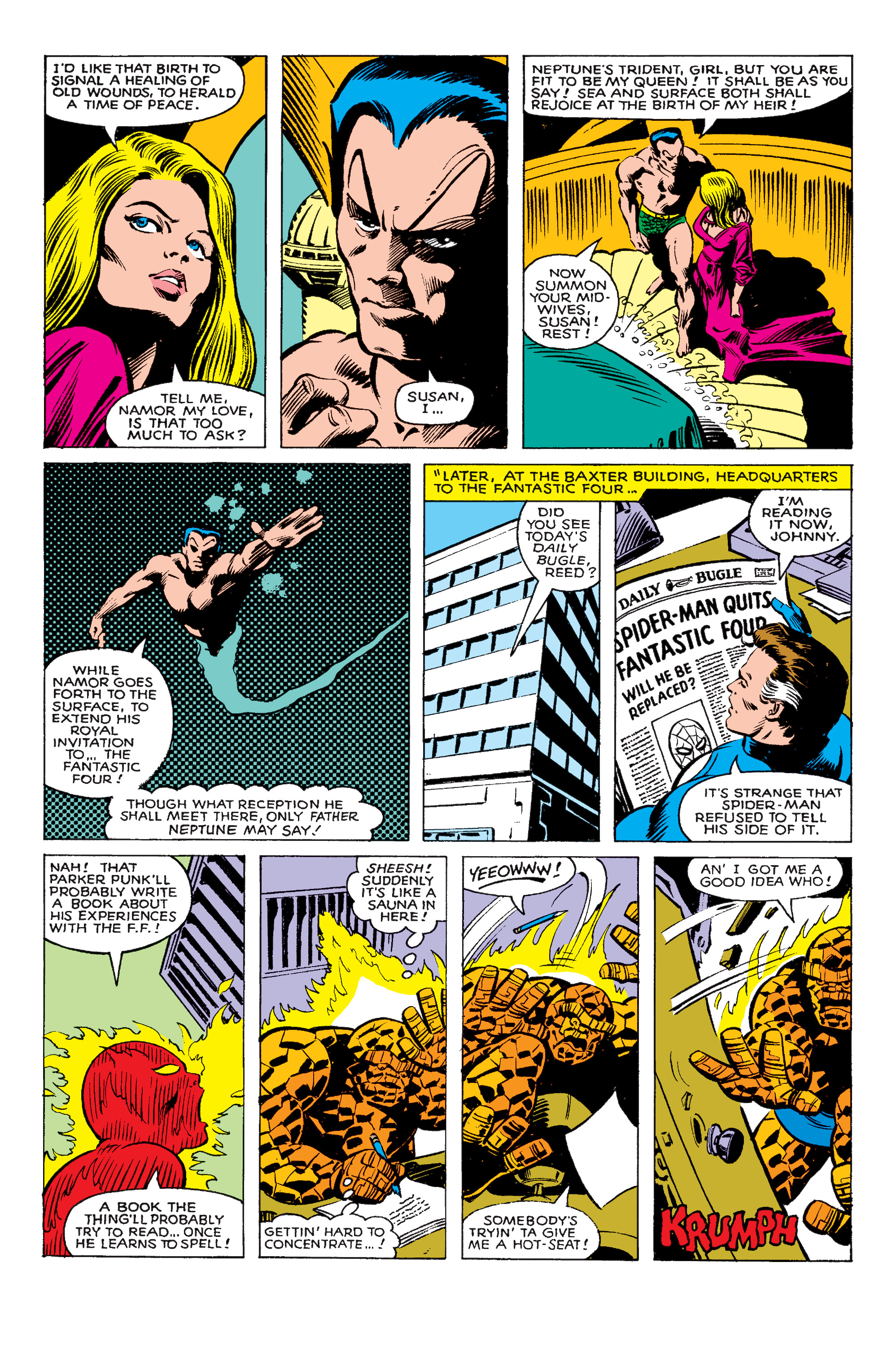 Read online What If? (1977) comic -  Issue # _Complete Collection TPB 2 (Part 3) - 66