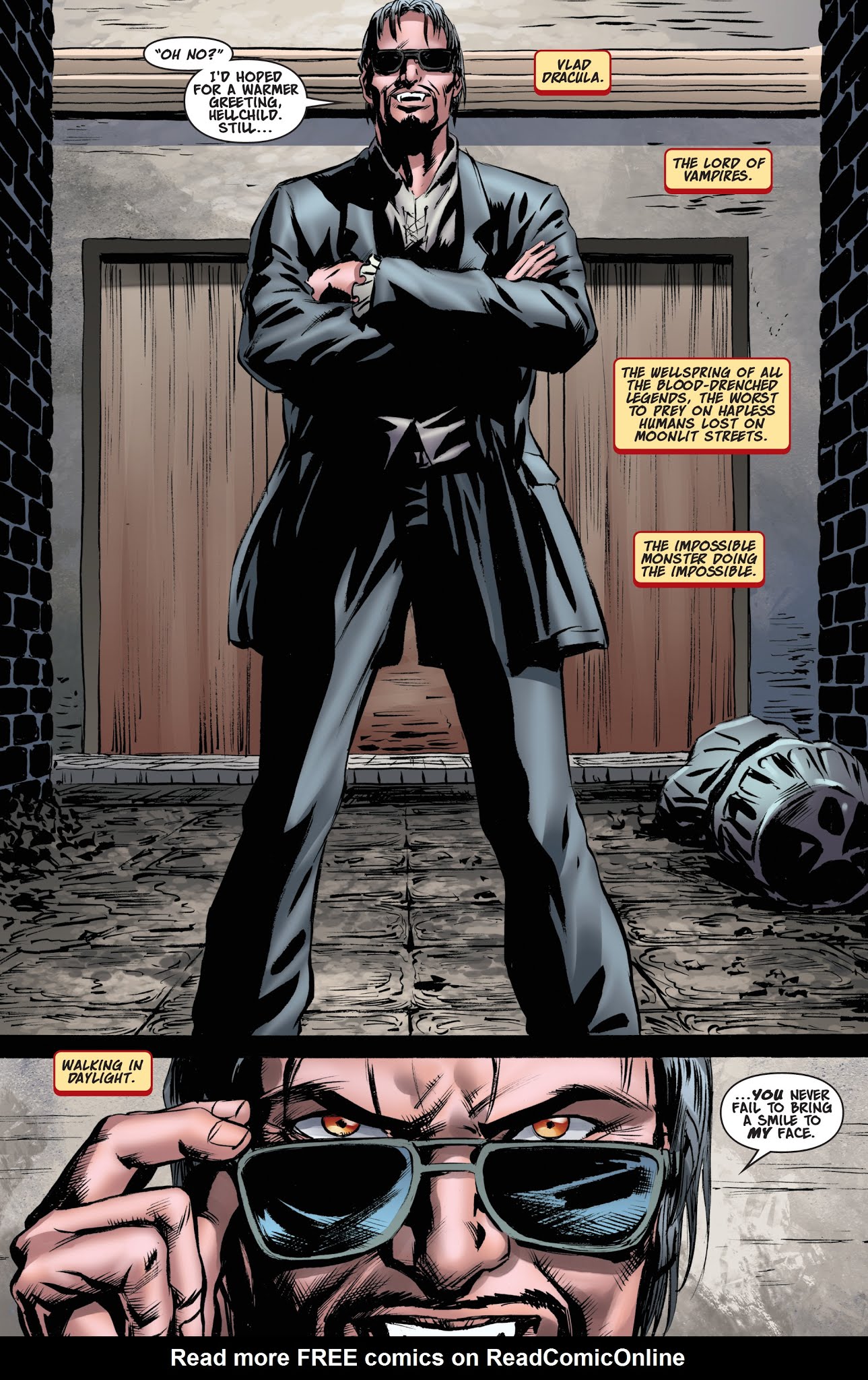 Read online Vampirella: The Dynamite Years Omnibus comic -  Issue # TPB 1 (Part 5) - 12