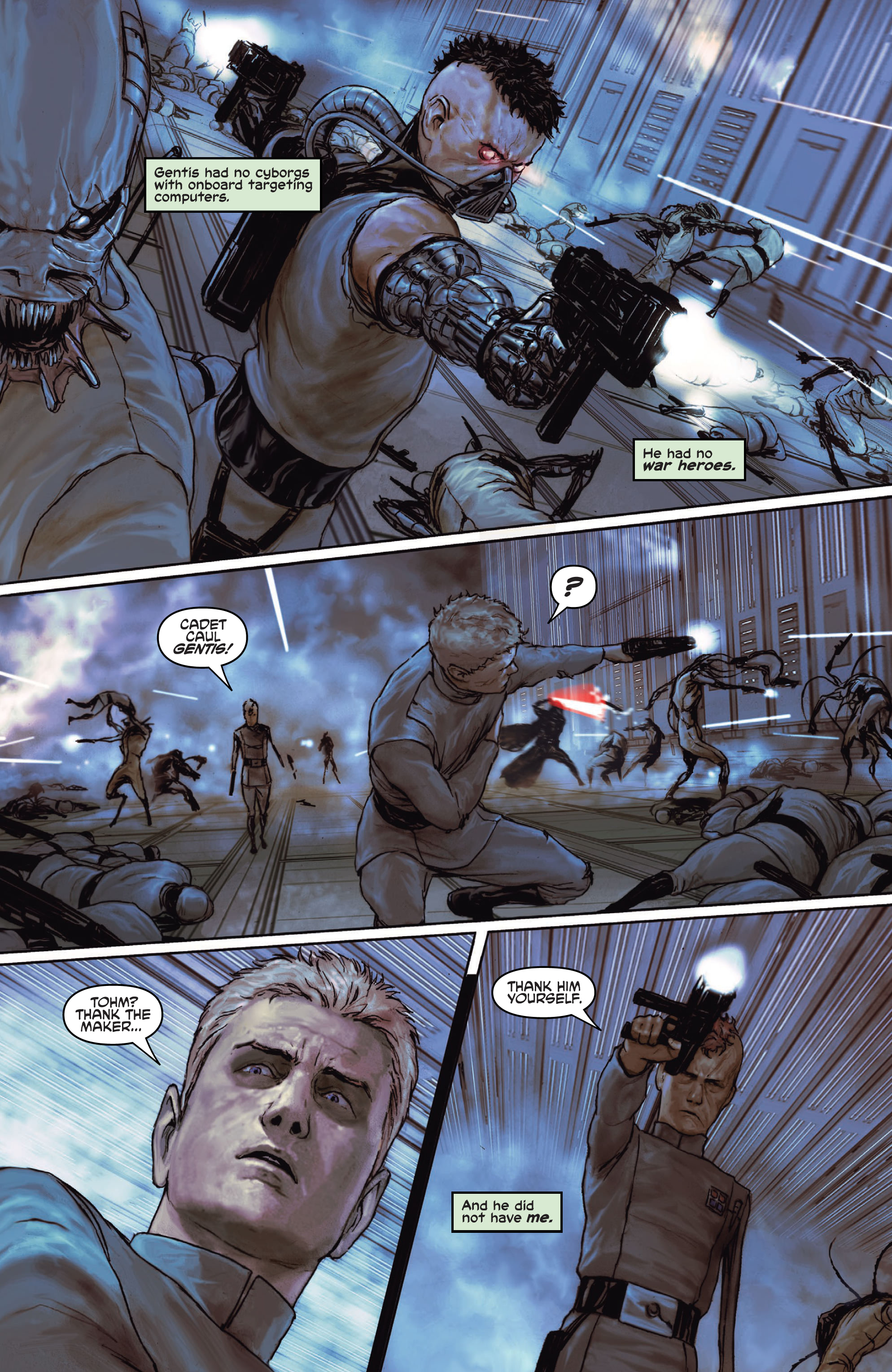 Read online Star Wars Legends: The Empire Omnibus comic -  Issue # TPB 1 (Part 10) - 30