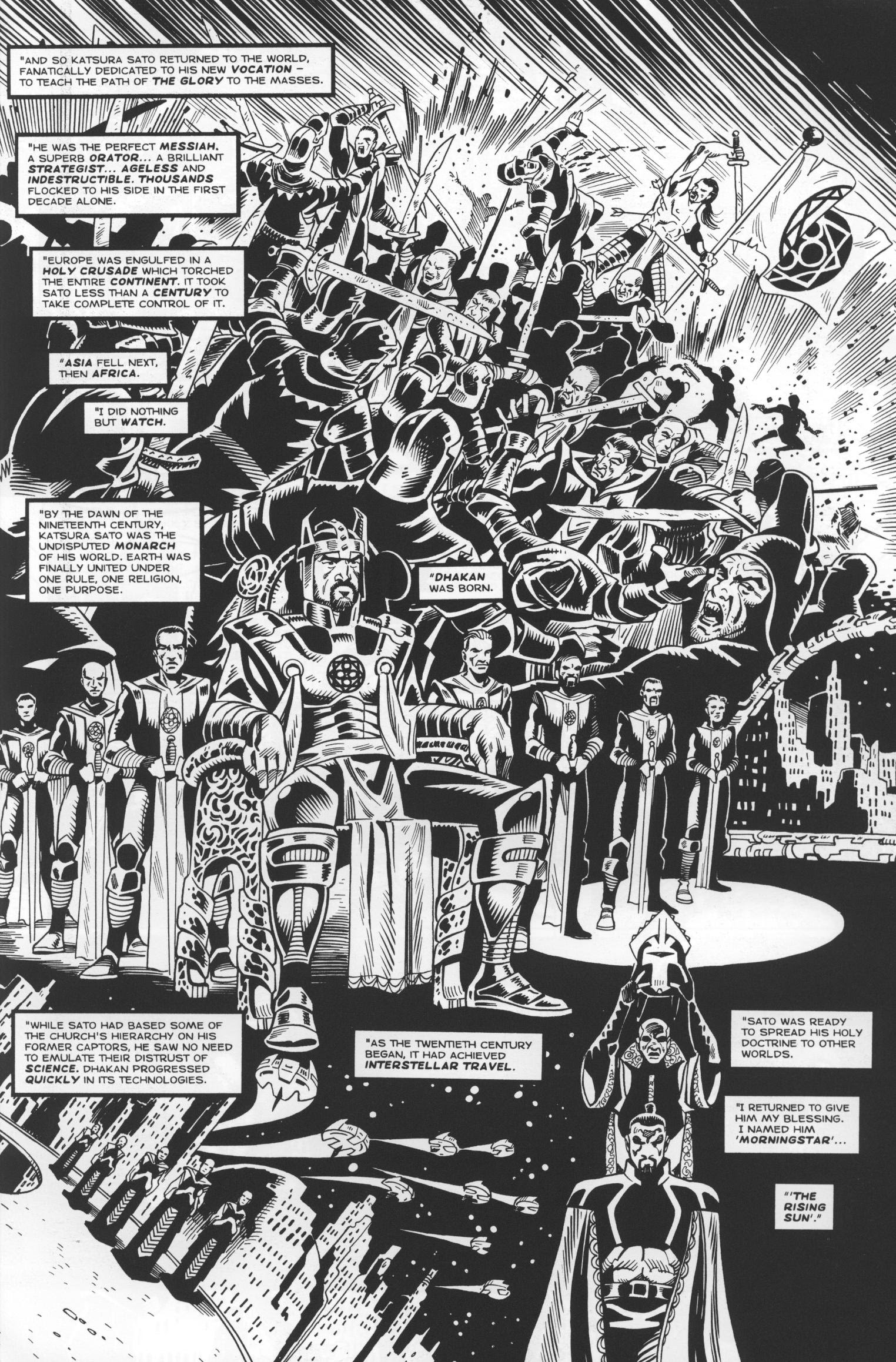 Read online Doctor Who Graphic Novel comic -  Issue # TPB 5 (Part 2) - 53