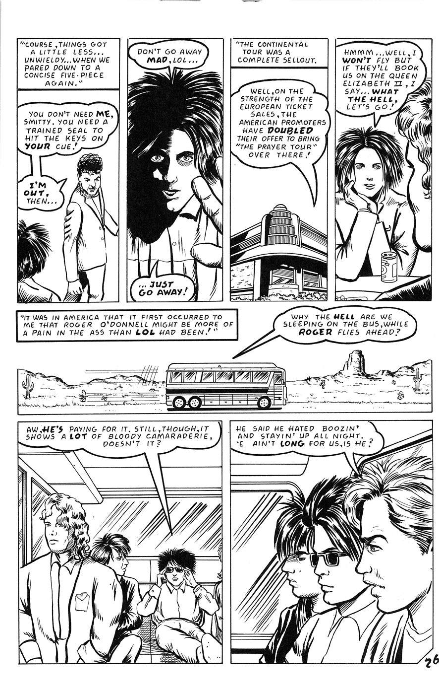 Read online Rock N' Roll Comics comic -  Issue #30 - 28