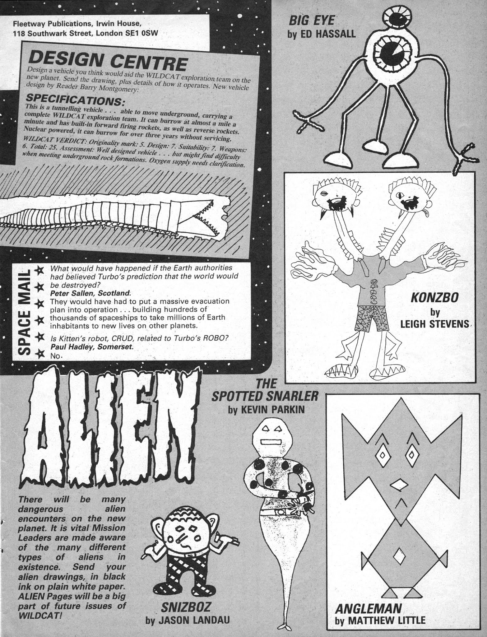 Read online Wildcat comic -  Issue #3 - 18