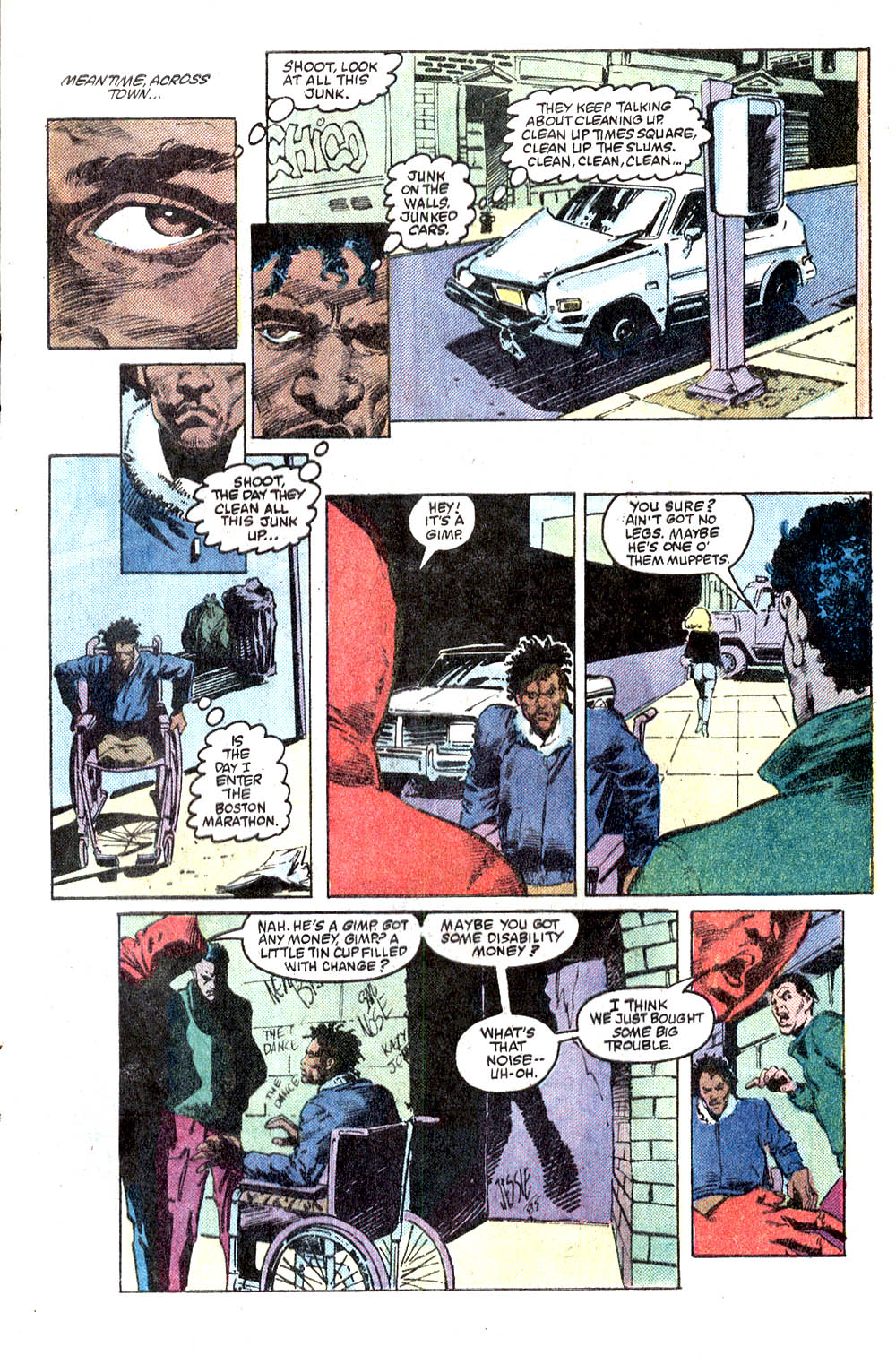 Read online The Spectacular Spider-Man (1976) comic -  Issue # Annual 5 - 16