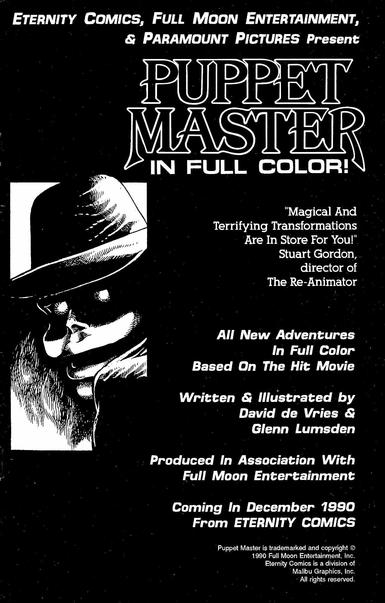 Read online Deathworld comic -  Issue #1 - 35