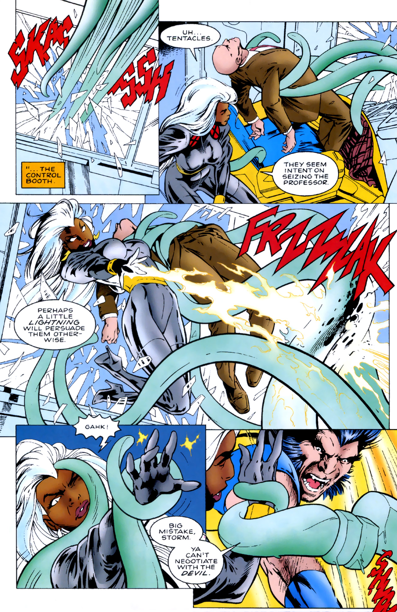 Read online X-Men: Clan Destine comic -  Issue #1 - 31