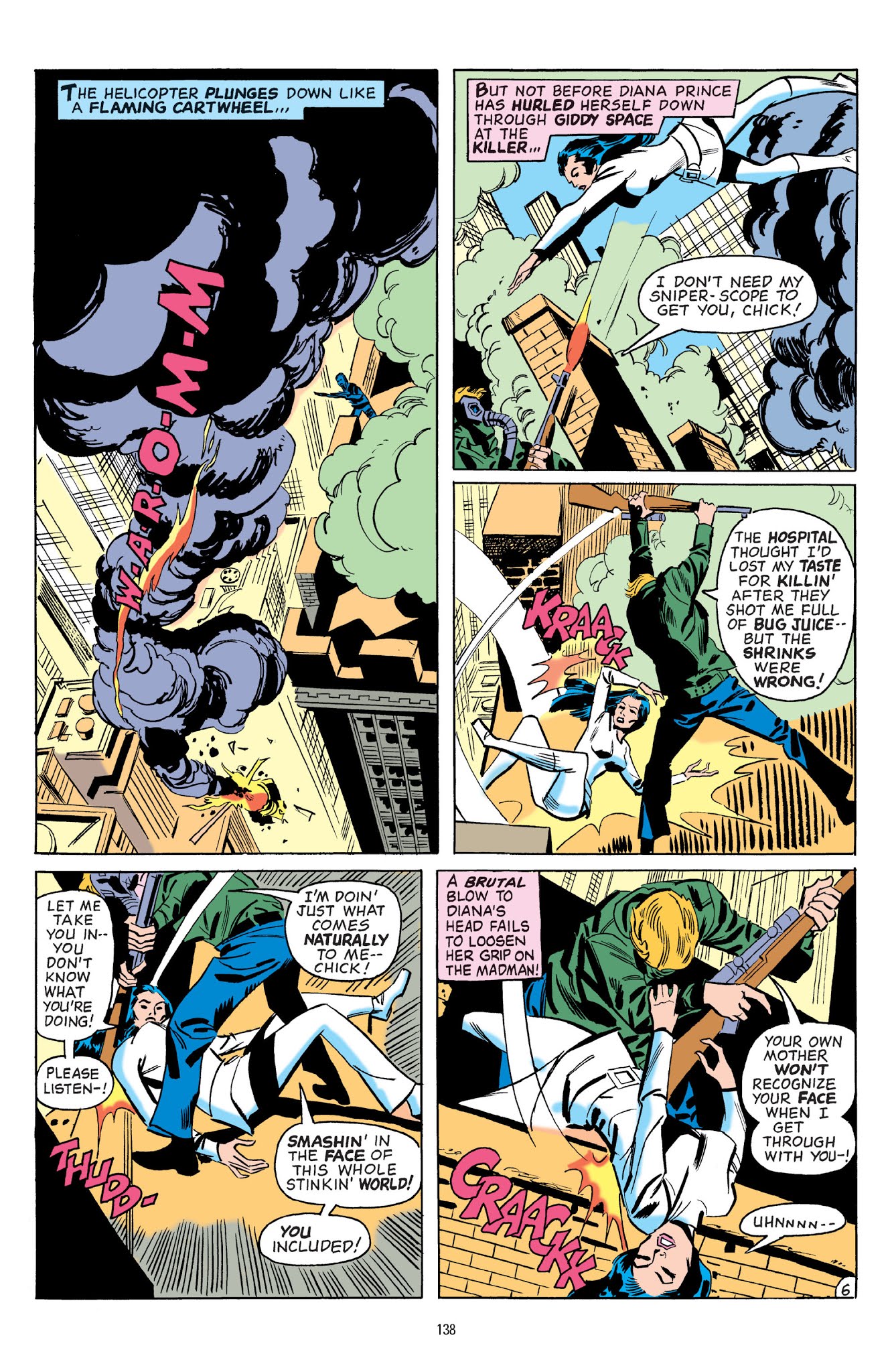 Read online Wonder Woman: A Celebration of 75 Years comic -  Issue # TPB (Part 2) - 38