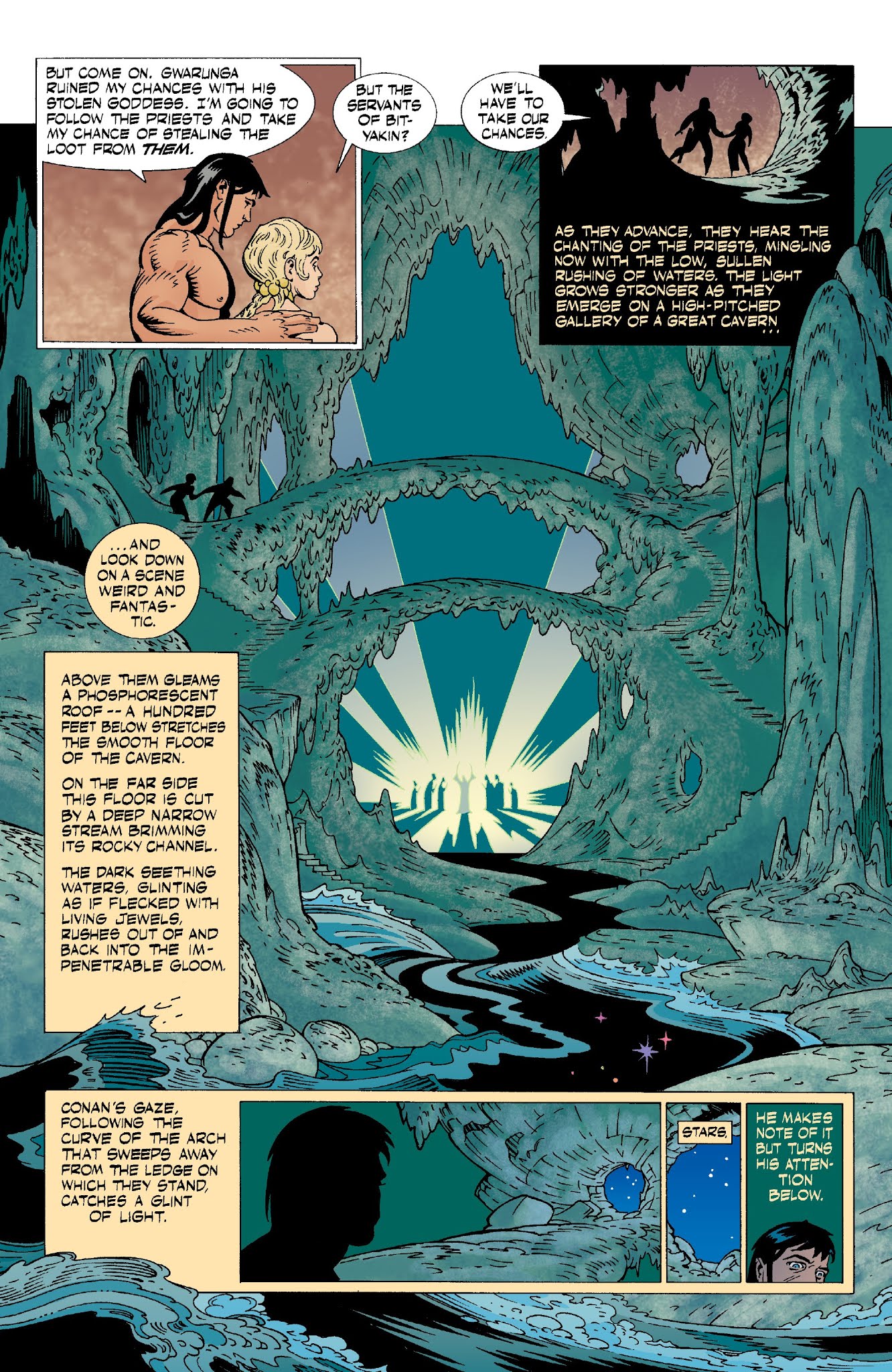 Read online The Conan Reader comic -  Issue # TPB (Part 2) - 50