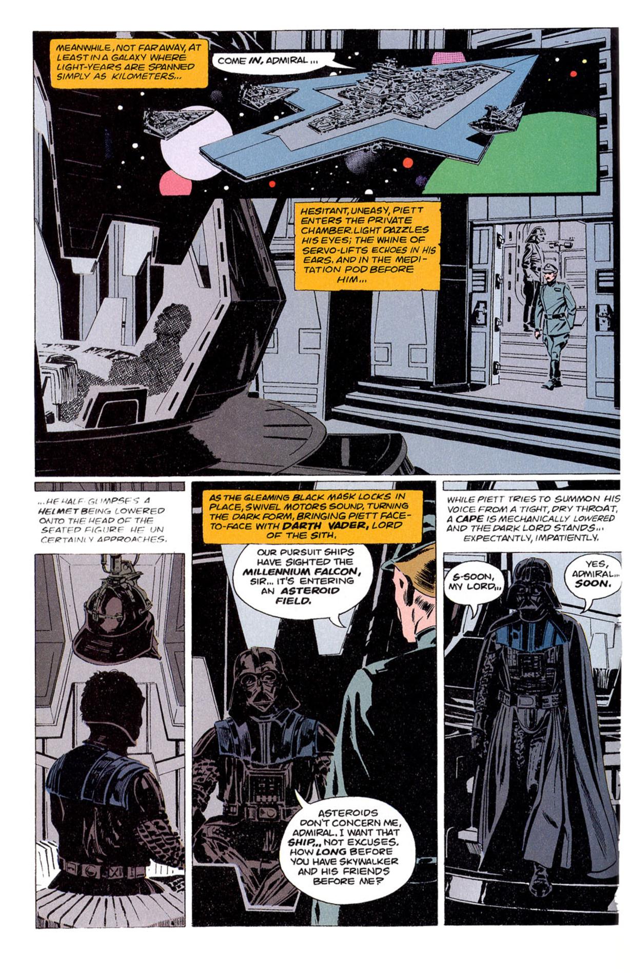 Read online Classic Star Wars: The Empire Strikes Back comic -  Issue #1 - 50