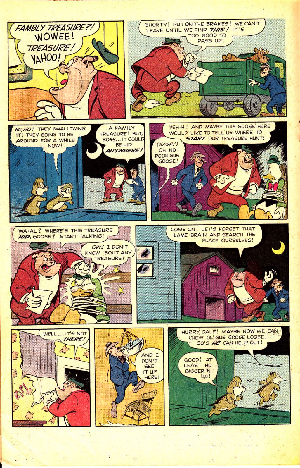 Read online Walt Disney Chip 'n' Dale comic -  Issue #83 - 18