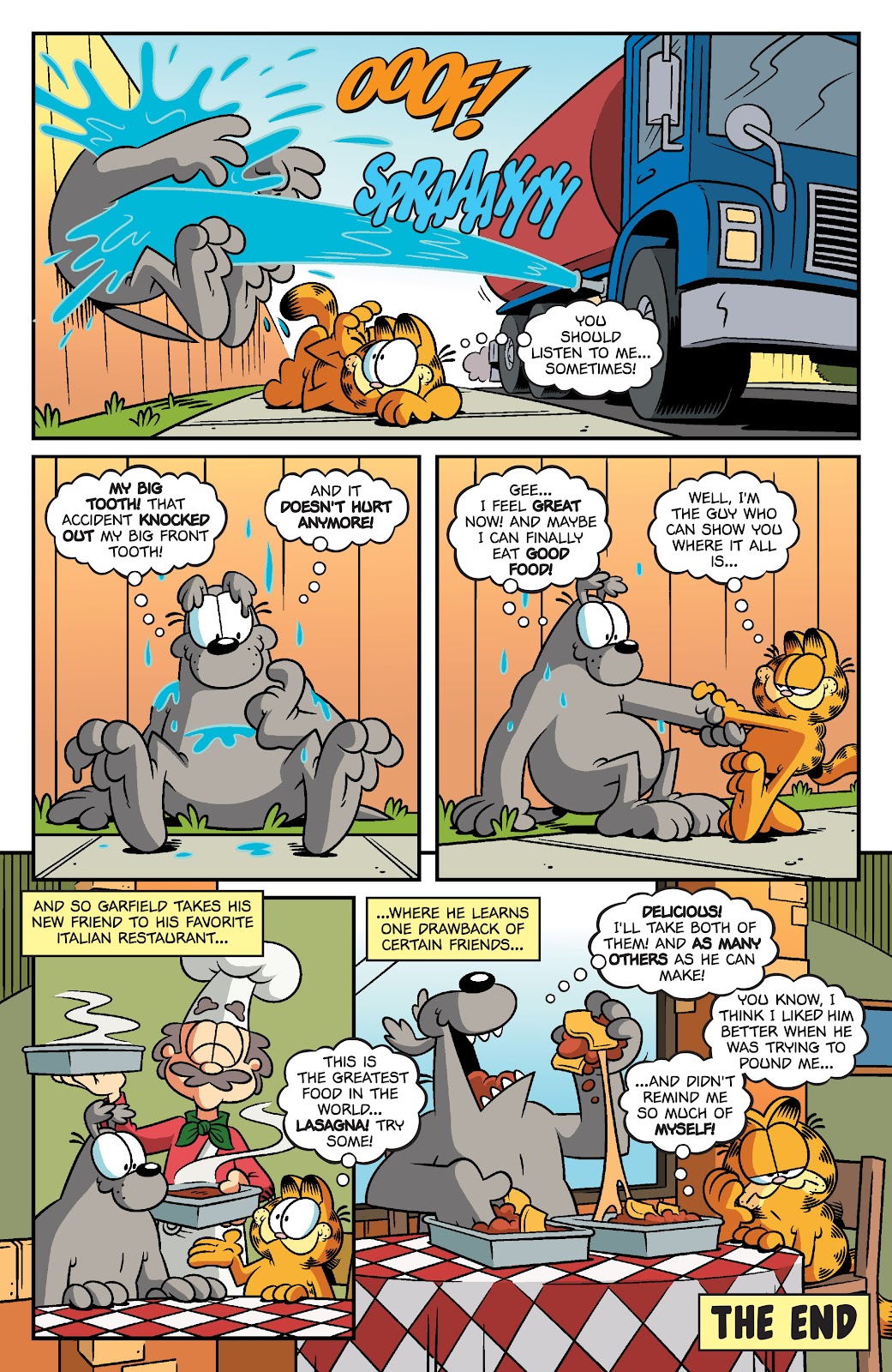 Garfield issue 28 - Page 24