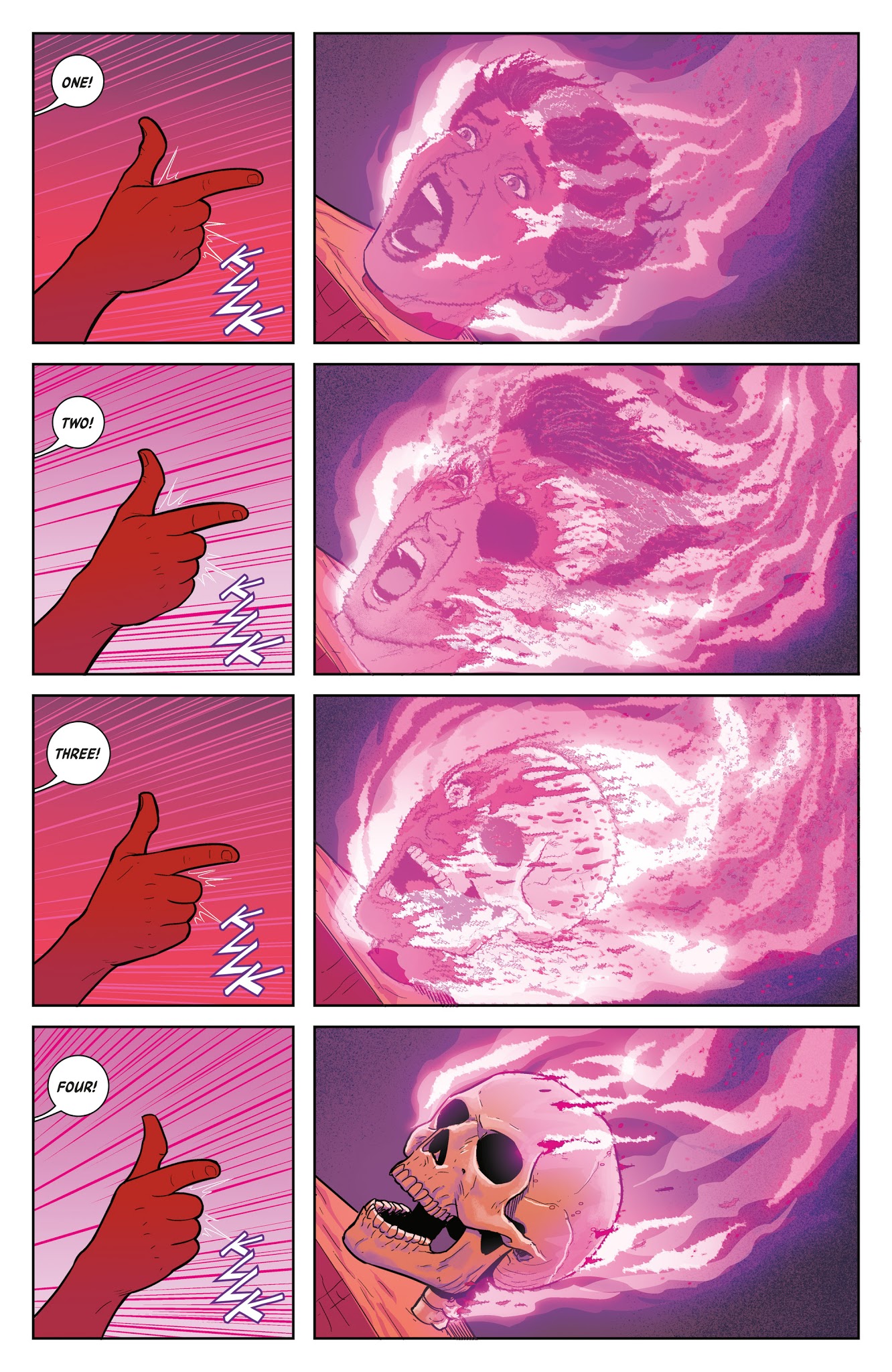Read online The Wicked   The Divine comic -  Issue #35 - 12
