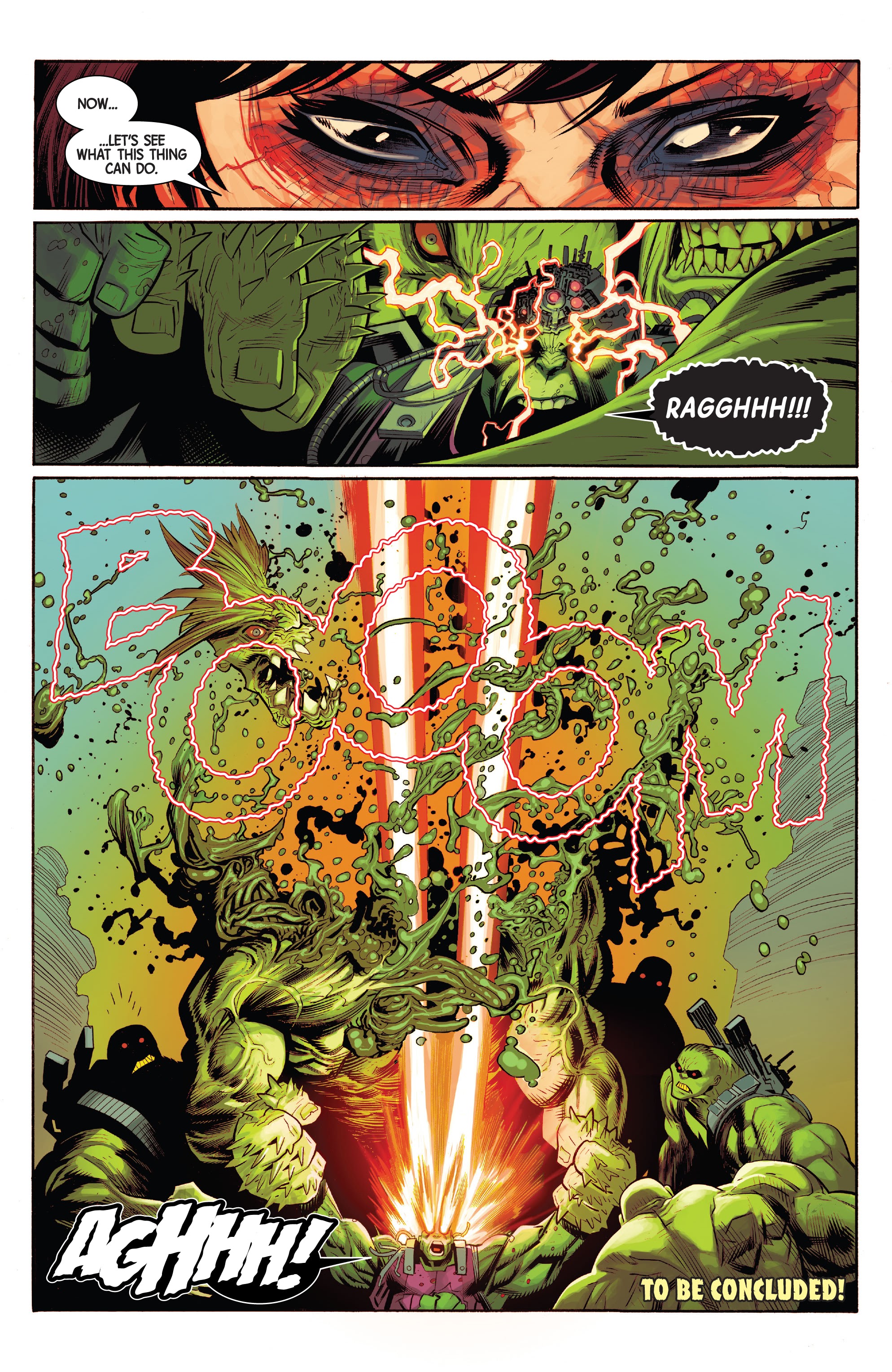 Read online Hulk (2021) comic -  Issue #5 - 20