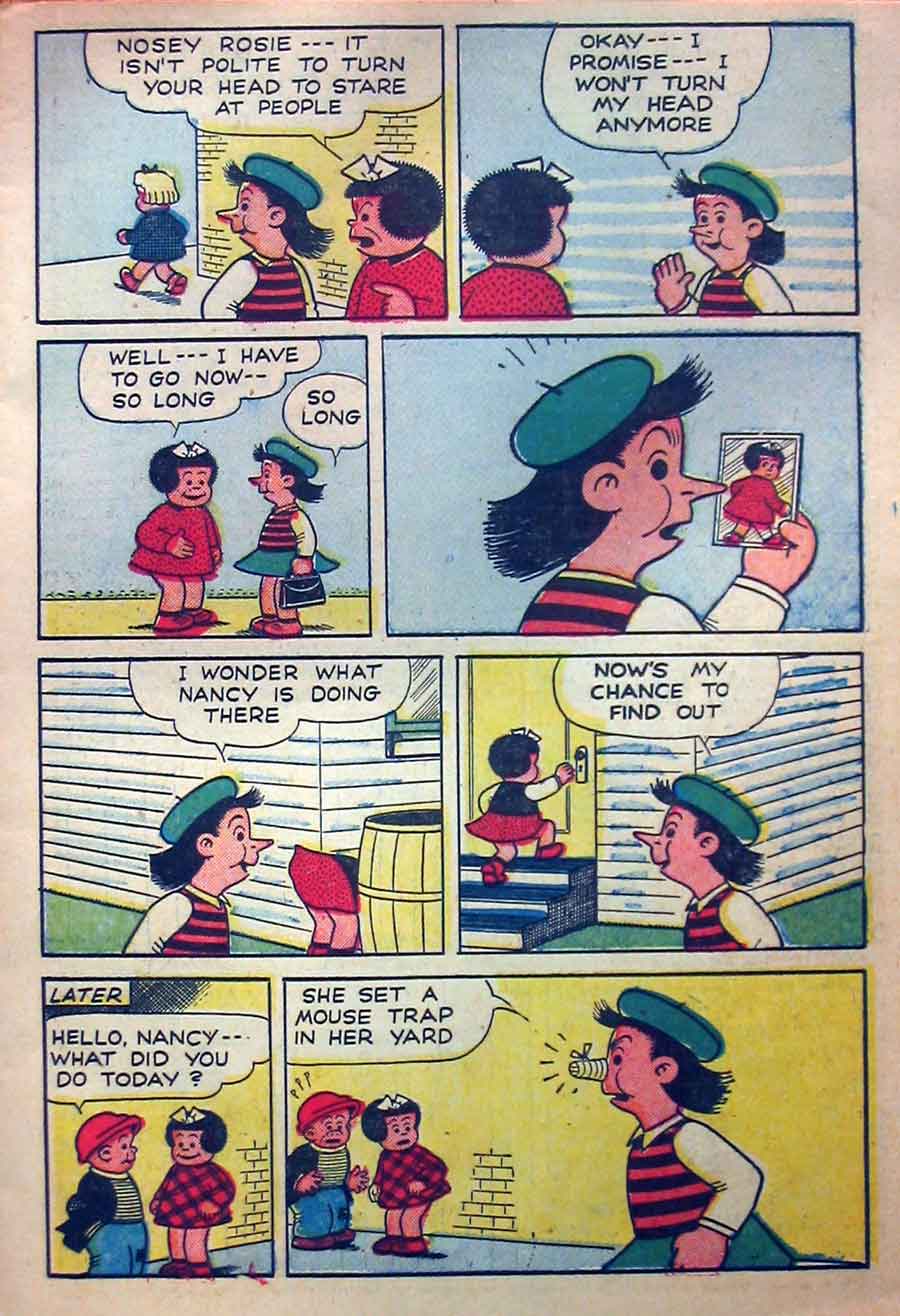 Read online Comics on Parade comic -  Issue #93 - 15