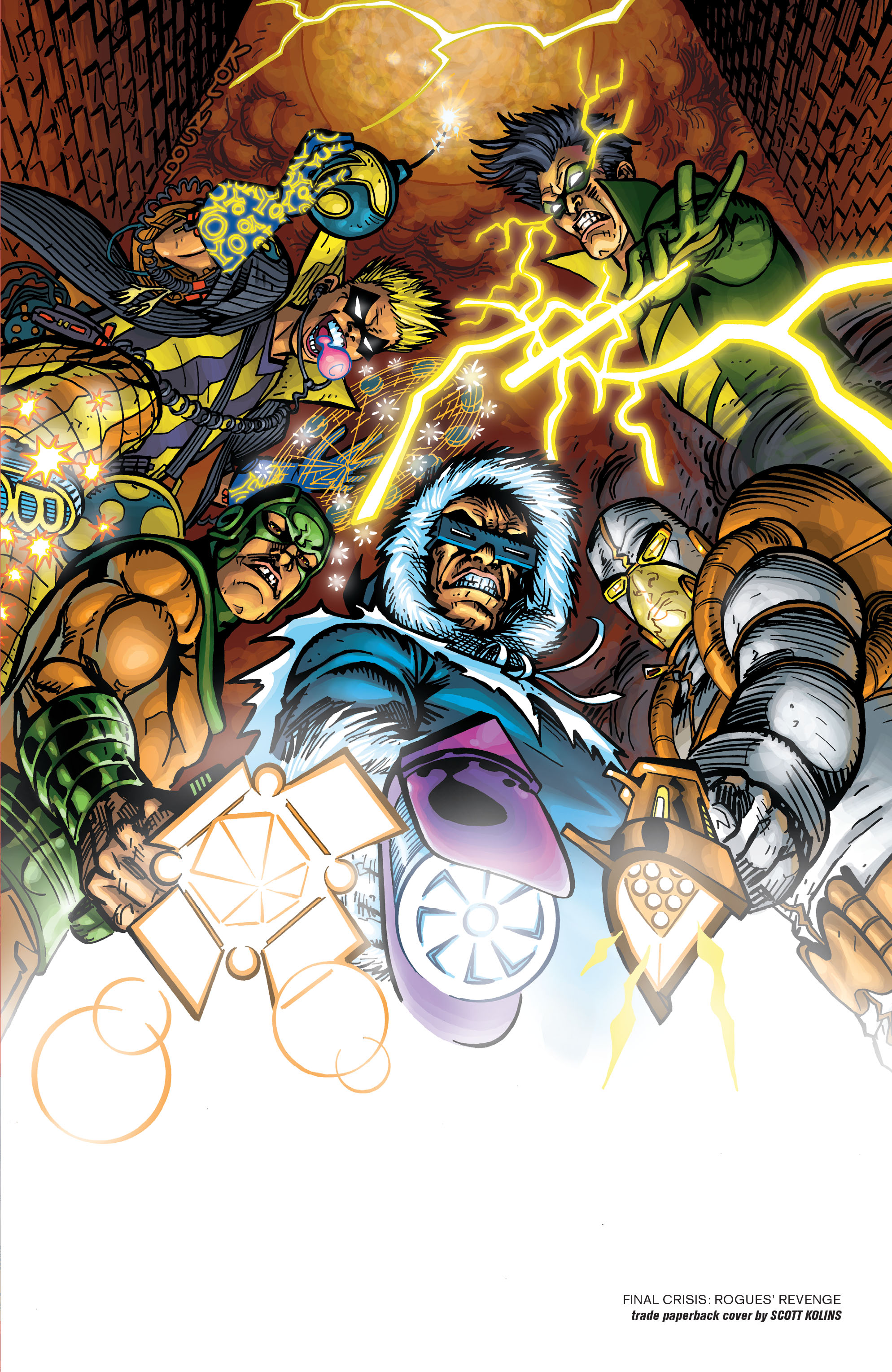 Read online The Flash (1987) comic -  Issue # _TPB The Flash By Geoff Johns Book 6 (Part 3) - 113