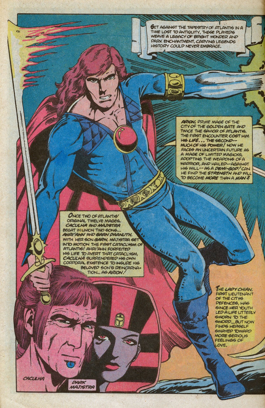 Read online DC Sampler comic -  Issue #1 - 11