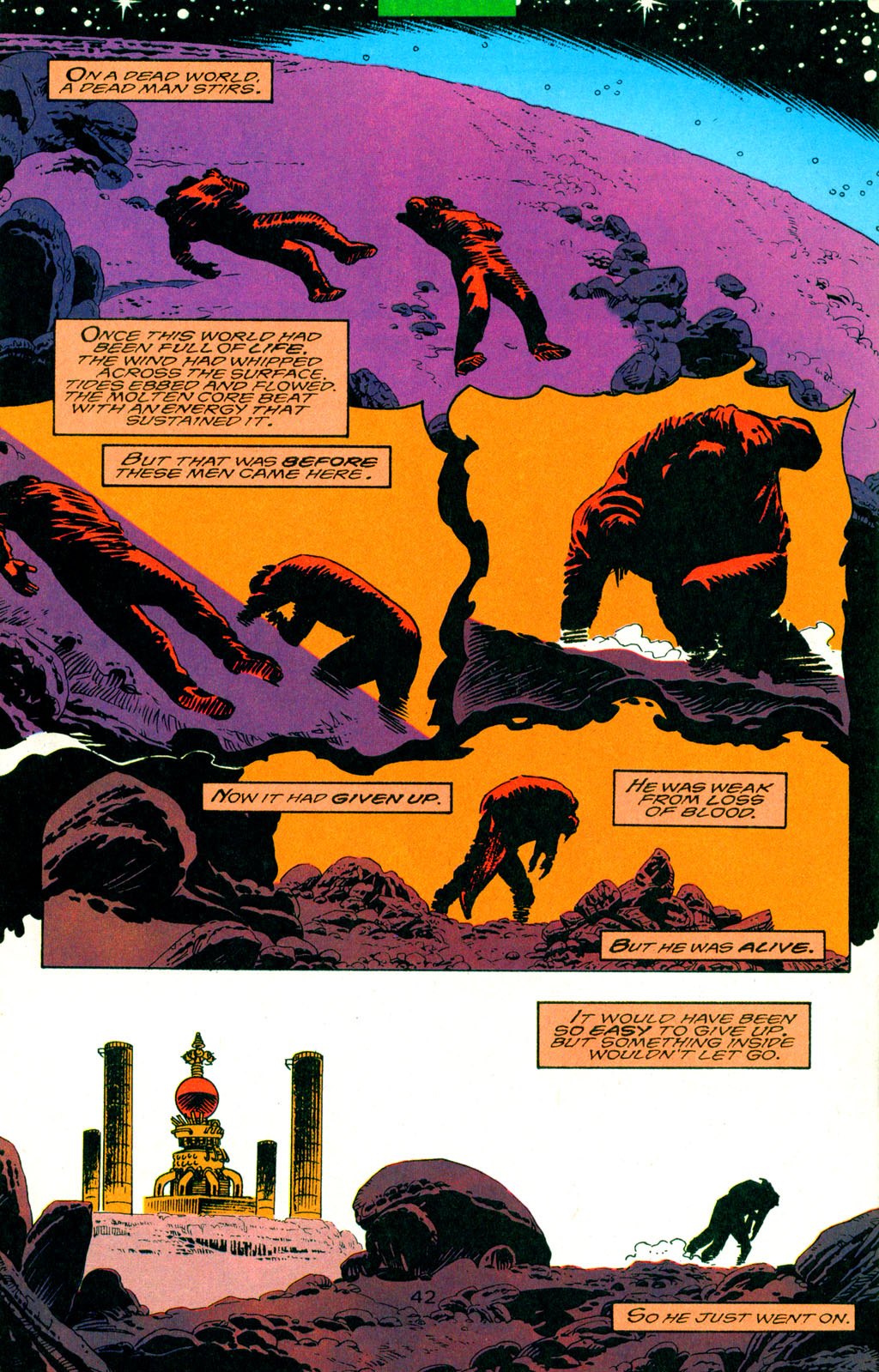 Read online Adventures of Superman (1987) comic -  Issue #Adventures of Superman (1987) _Annual 9 - 43