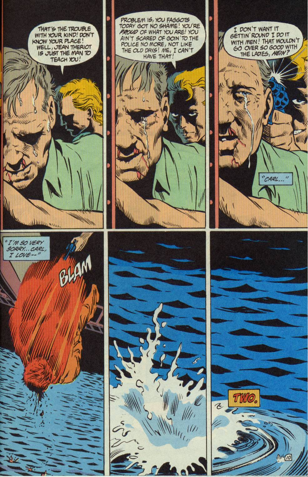 Read online Swamp Thing (1982) comic -  Issue # _Annual 6 - 11
