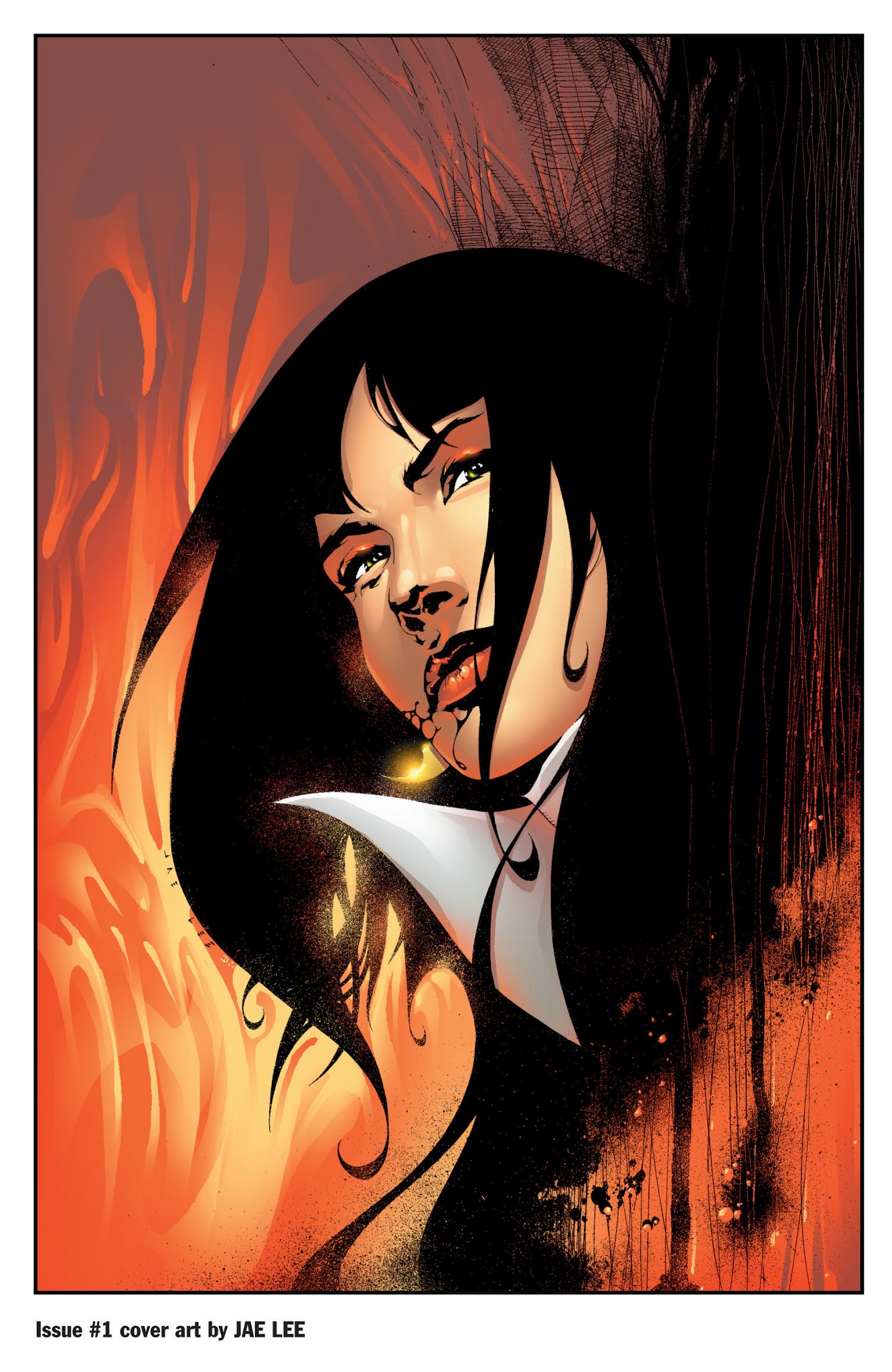 Read online Vampirella Masters Series comic -  Issue # TPB 3 - 124