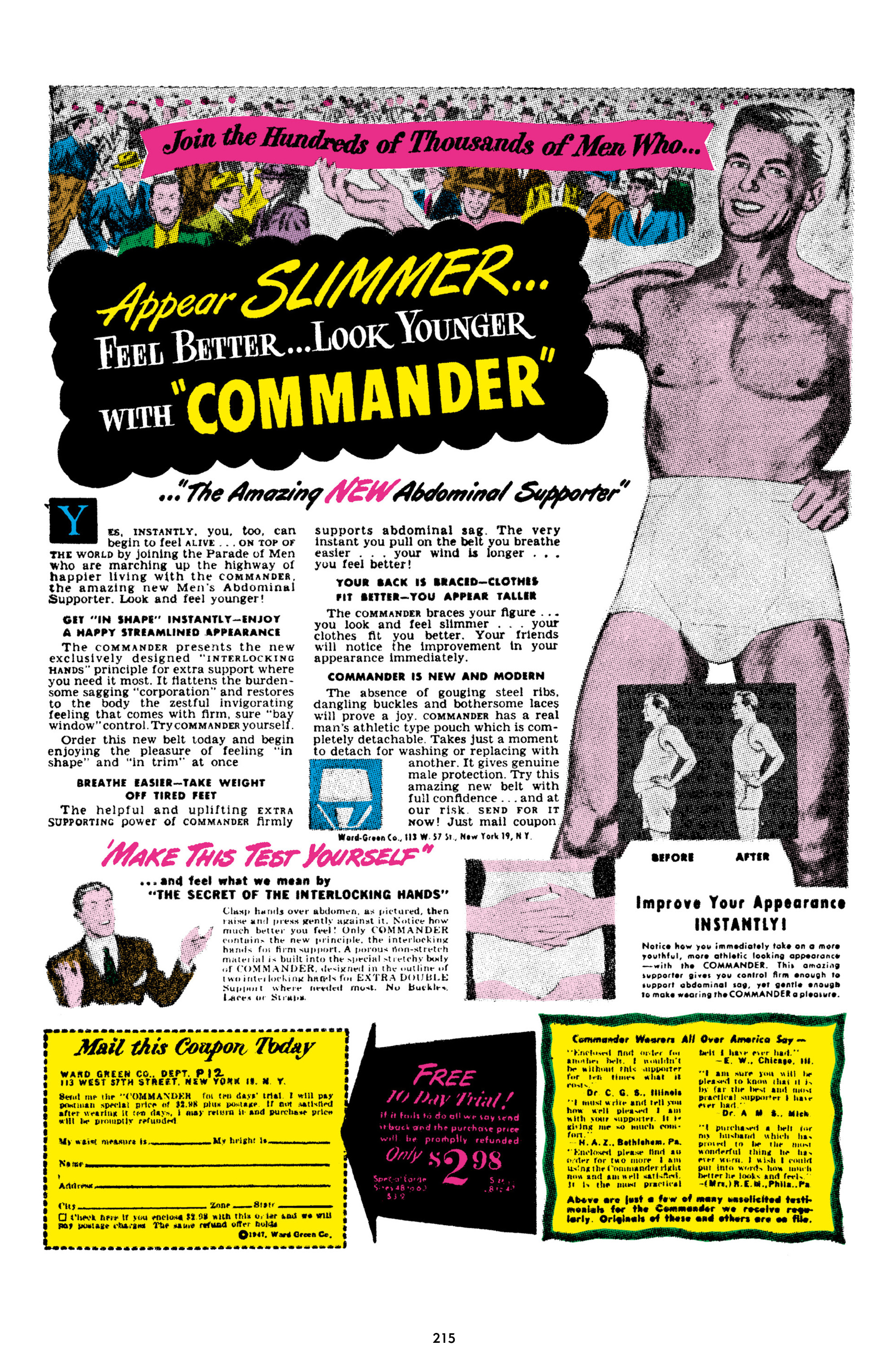 Read online Crime Does Not Pay Archives comic -  Issue # TPB 9 (Part 3) - 17
