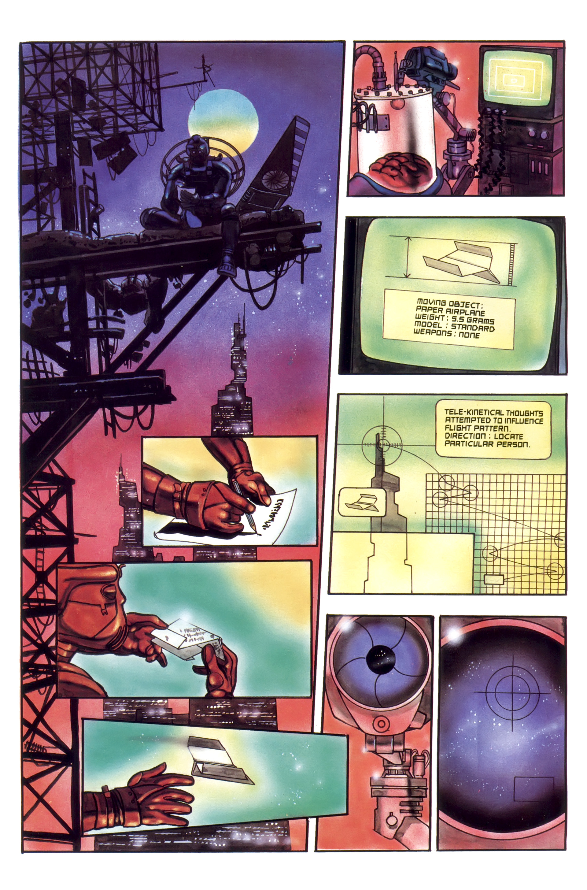 Read online Propellerman comic -  Issue #5 - 24