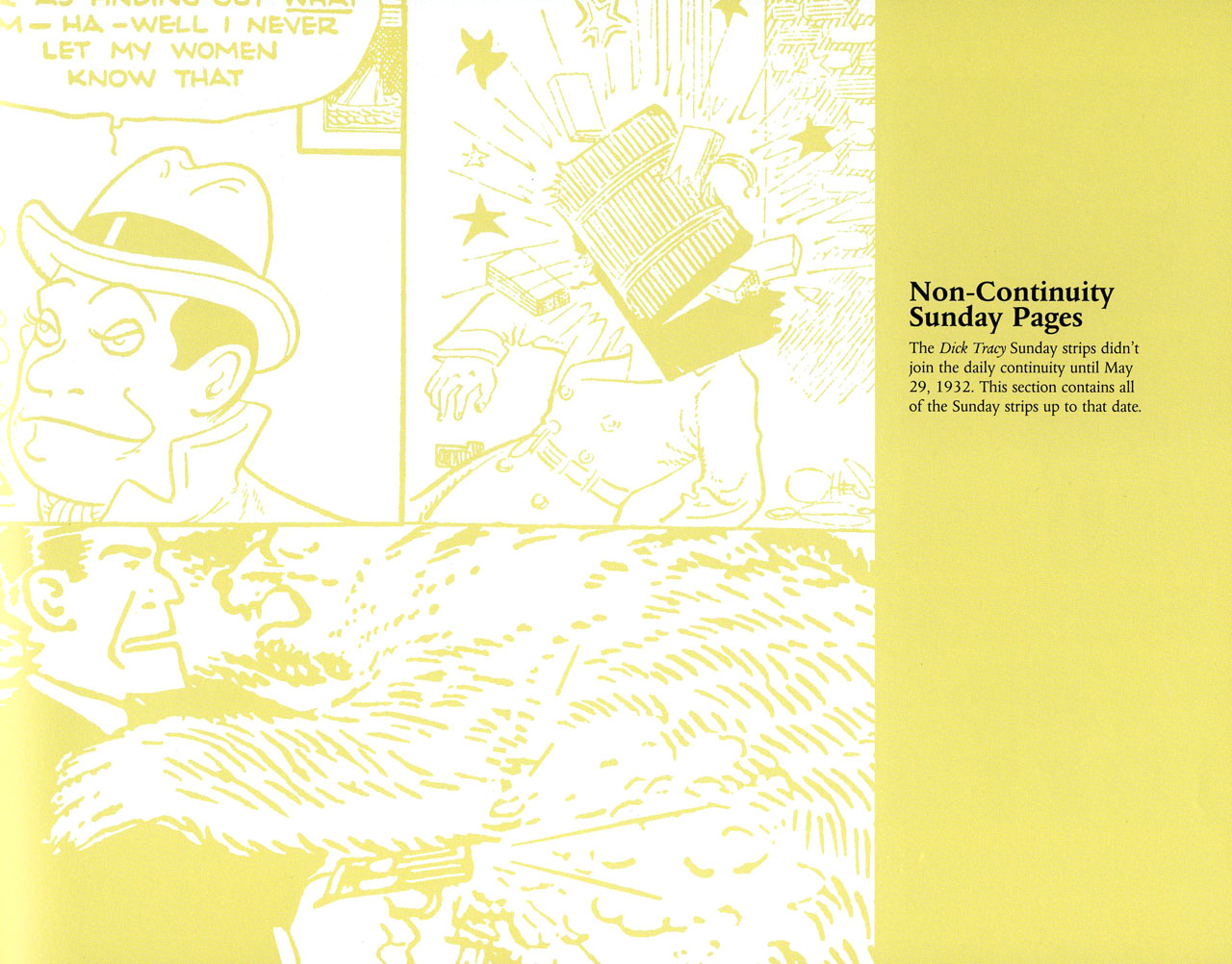 Read online The Complete Chester Gould's Dick Tracy comic -  Issue # TPB 1 (Part 2) - 142