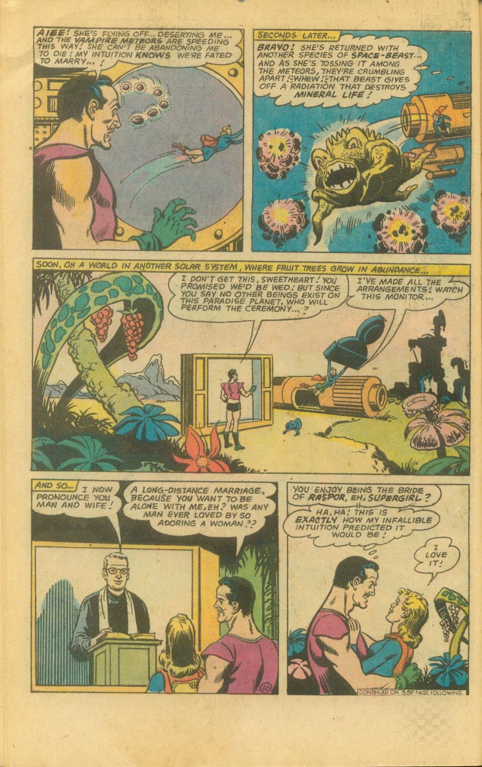 Read online The Superman Family comic -  Issue #173 - 34