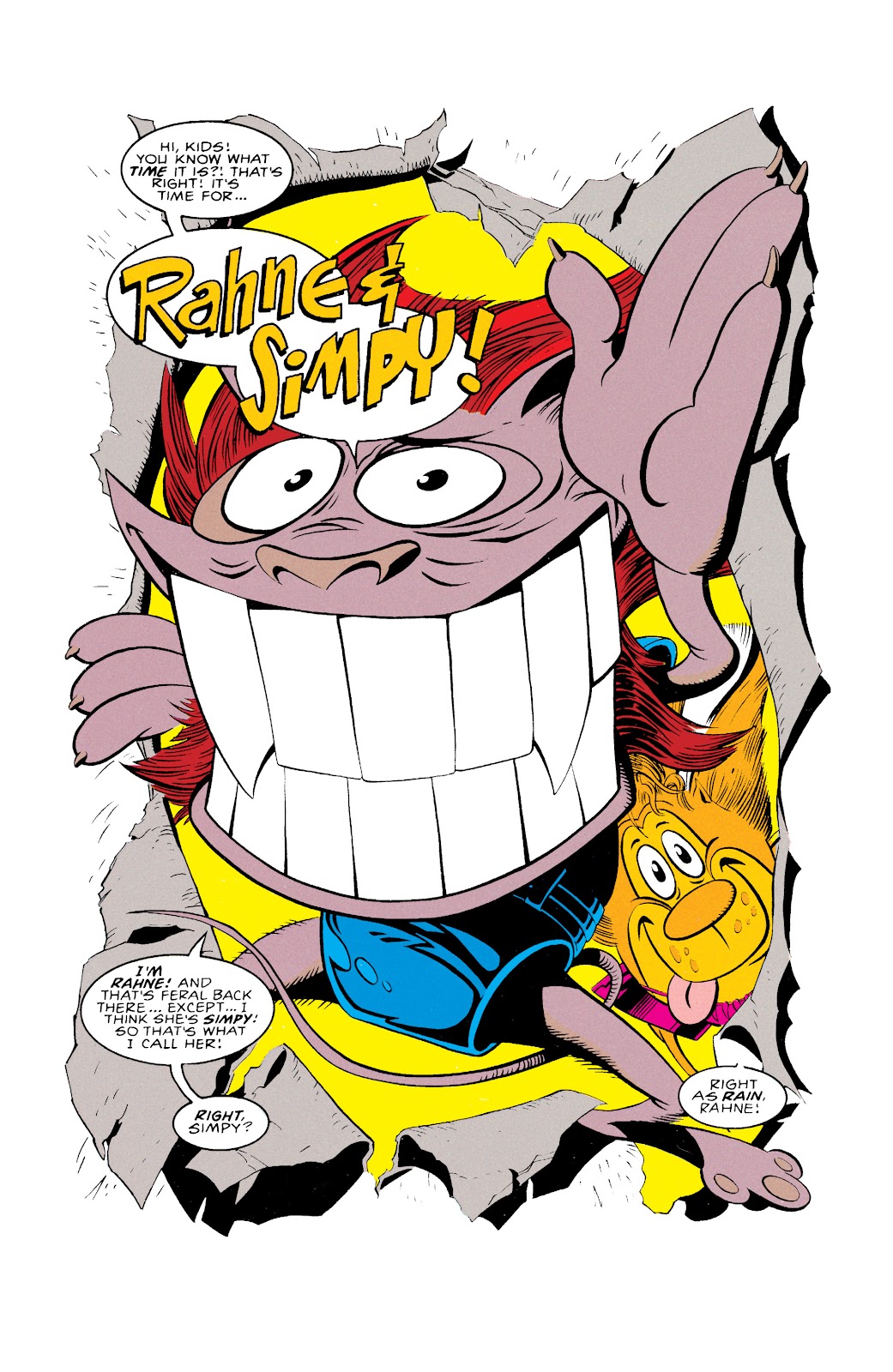 Read online X-Factor Epic Collection: X-aminations comic -  Issue # TPB (Part 1) - 75