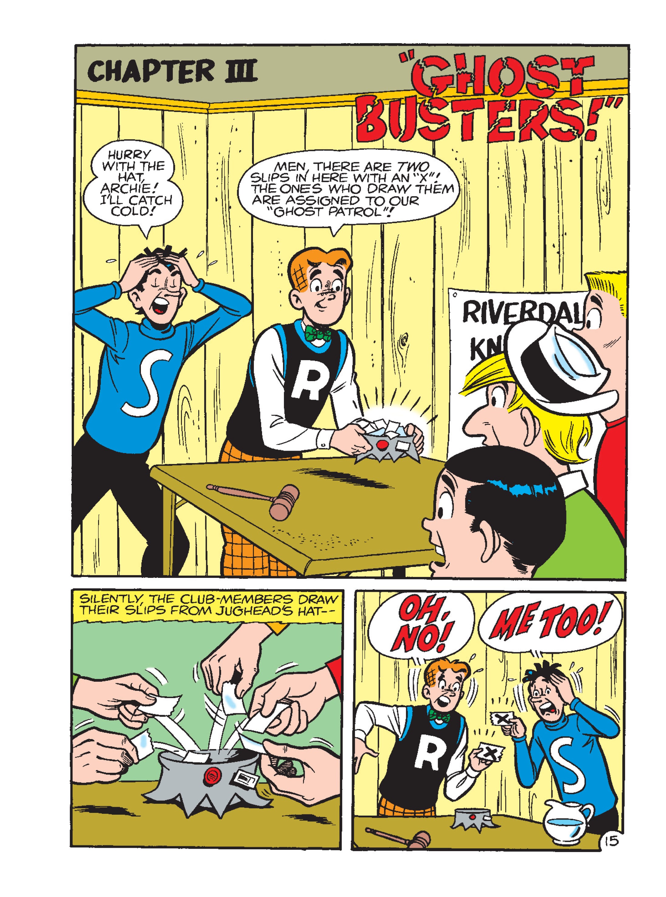 Read online Archie's Double Digest Magazine comic -  Issue #303 - 74