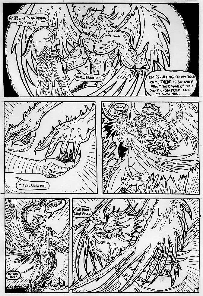 Extinctioners issue 4 - Page 18