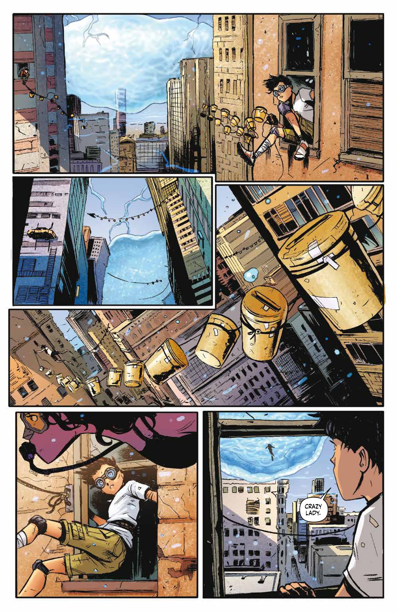 Read online Skyward (2018) comic -  Issue #5 - 3