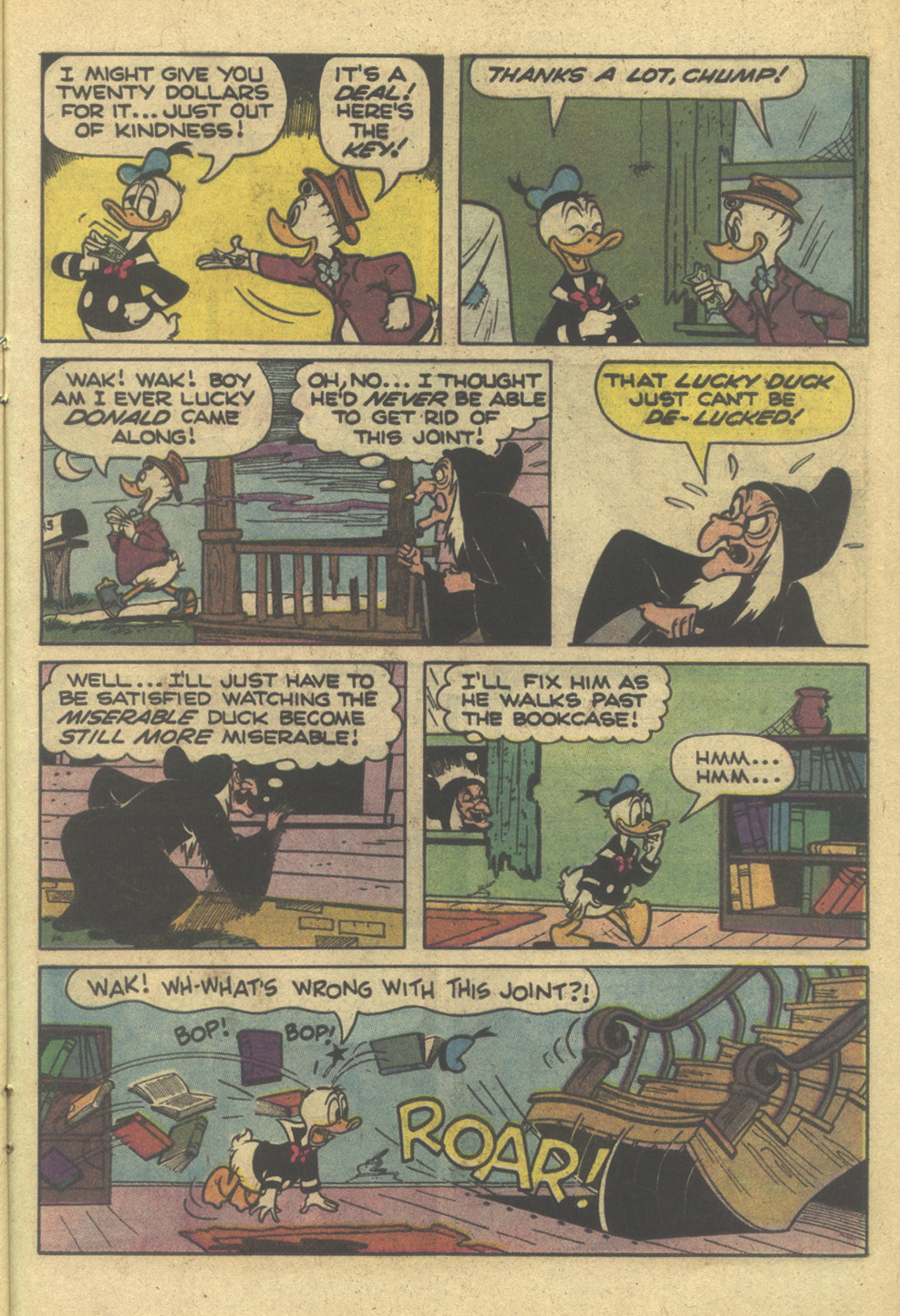 Read online Walt Disney's Donald Duck (1952) comic -  Issue #244 - 25