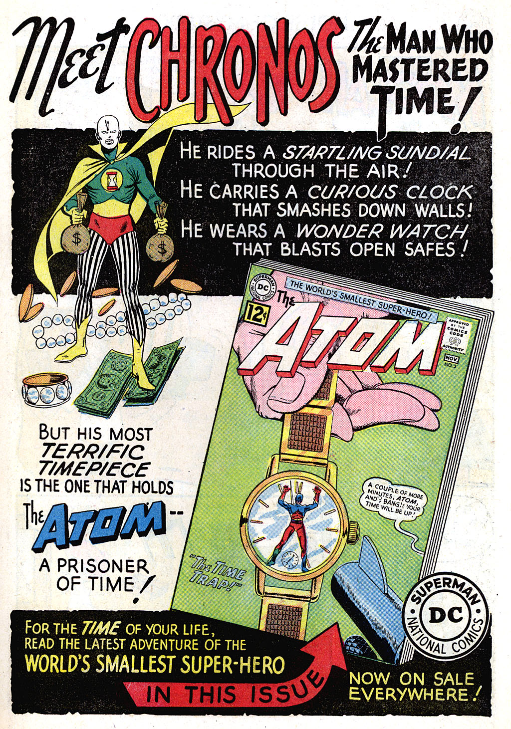 Read online House of Mystery (1951) comic -  Issue #128 - 11