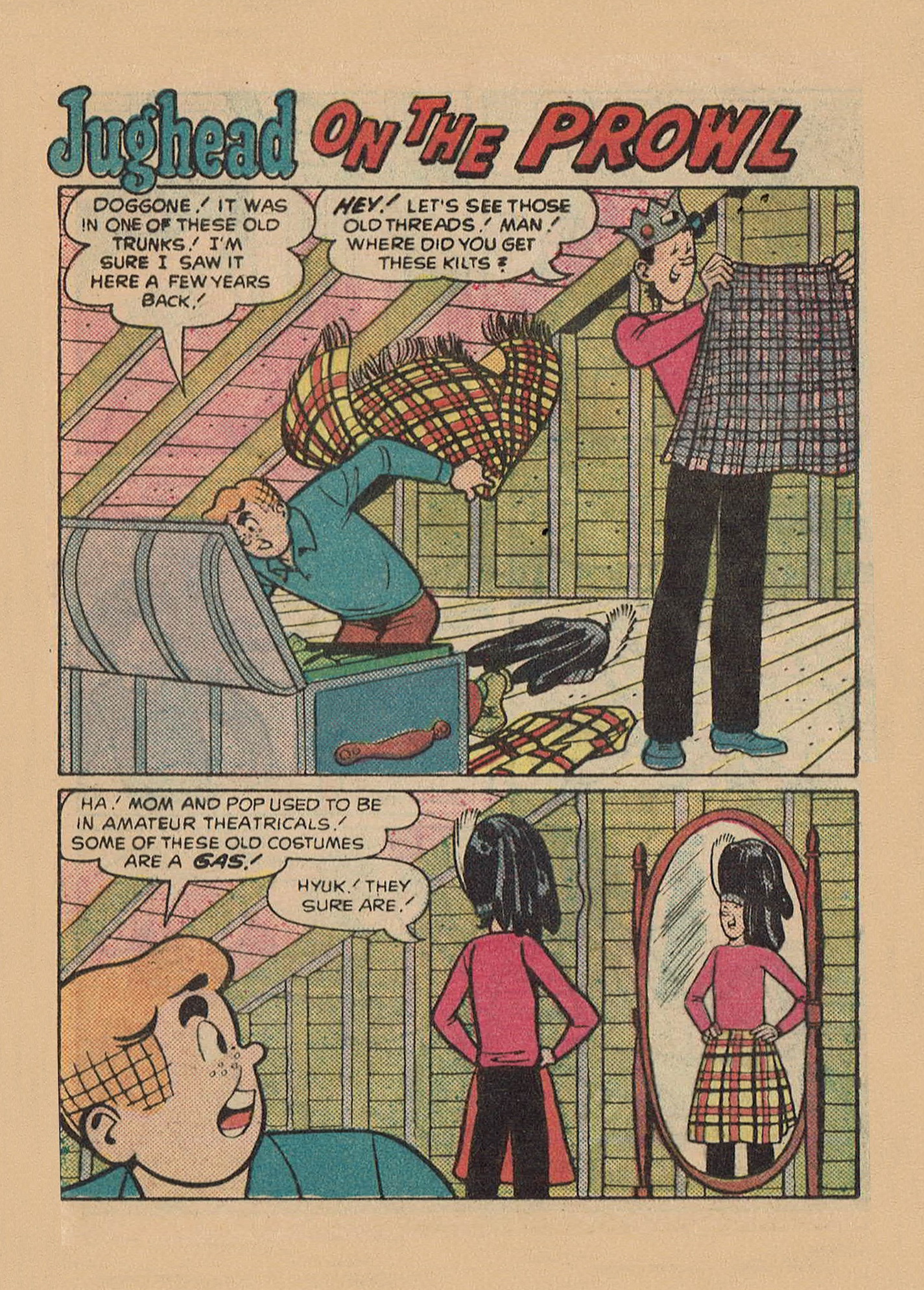 Read online Laugh Comics Digest comic -  Issue #73 - 14