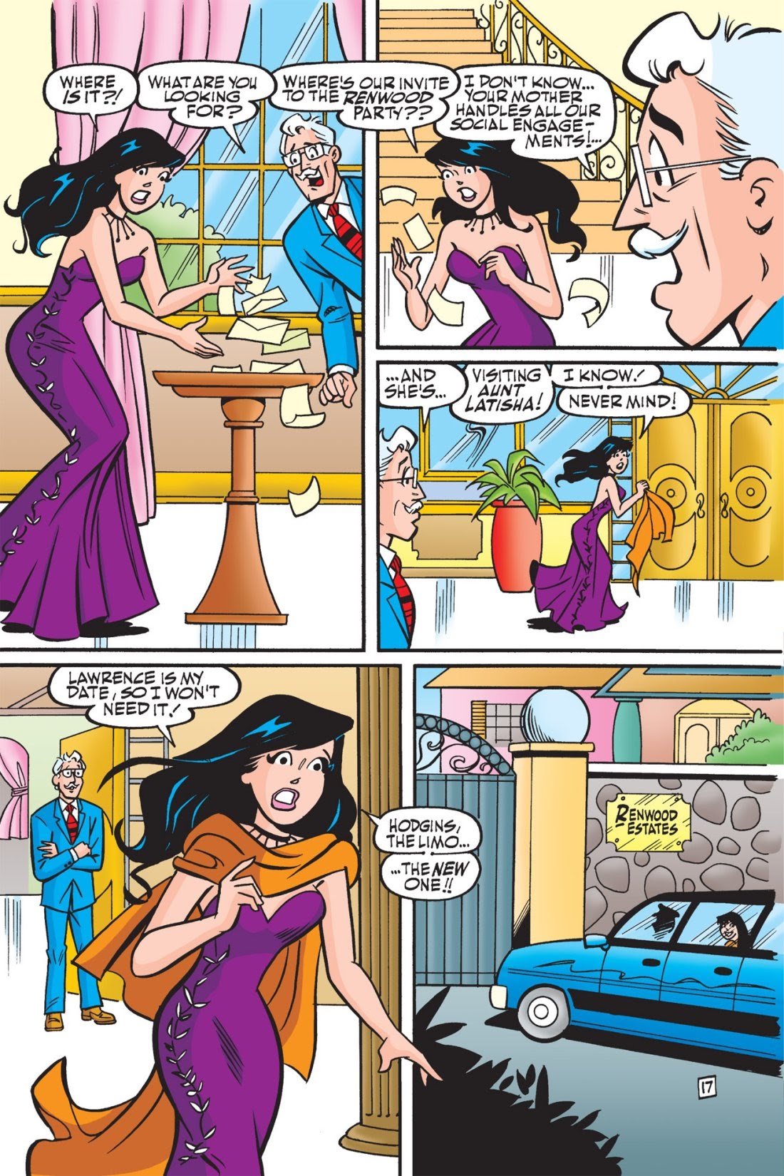 Read online Archie & Friends All-Stars comic -  Issue # TPB 17 (Part 2) - 39