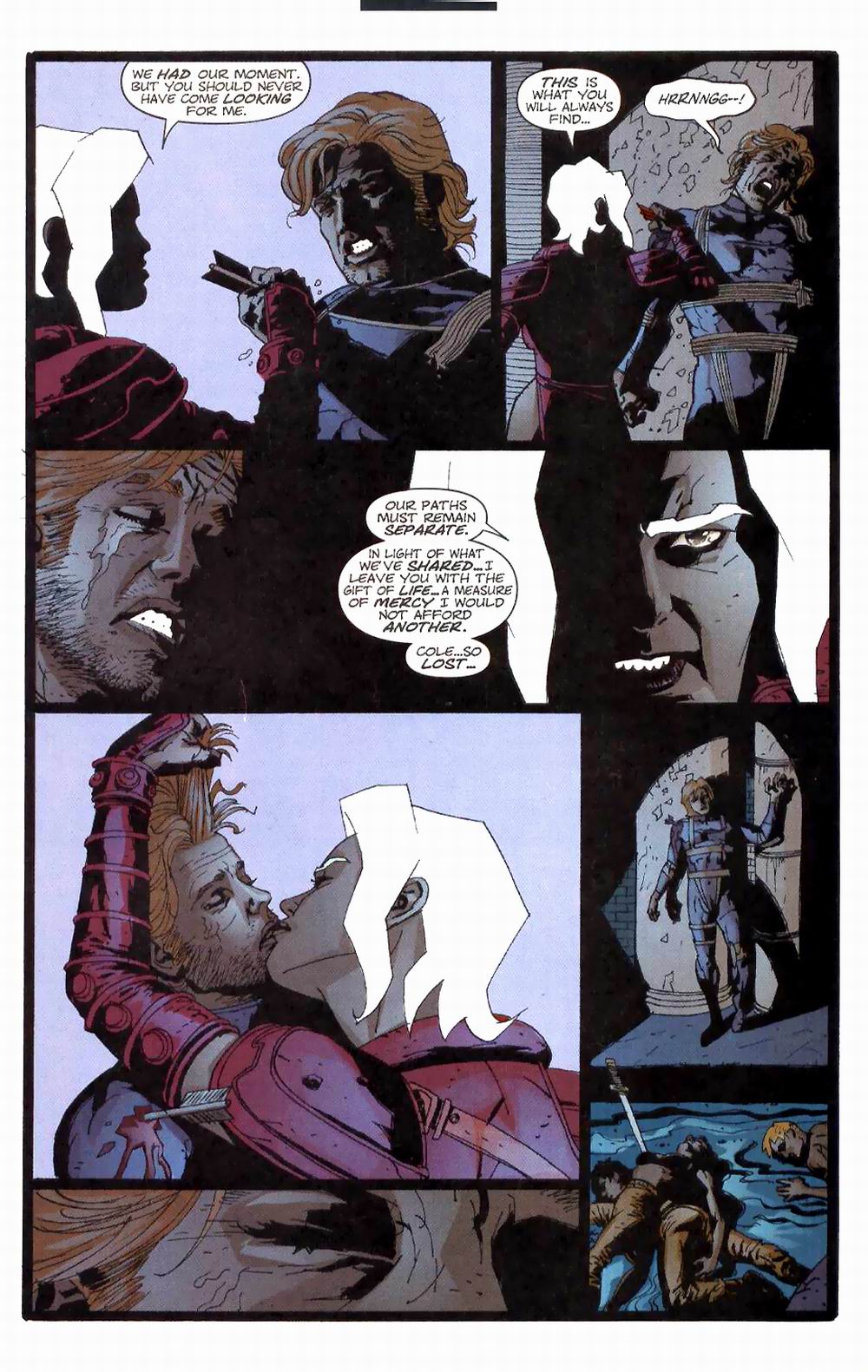 Read online Wildcats (1999) comic -  Issue #23 - 25