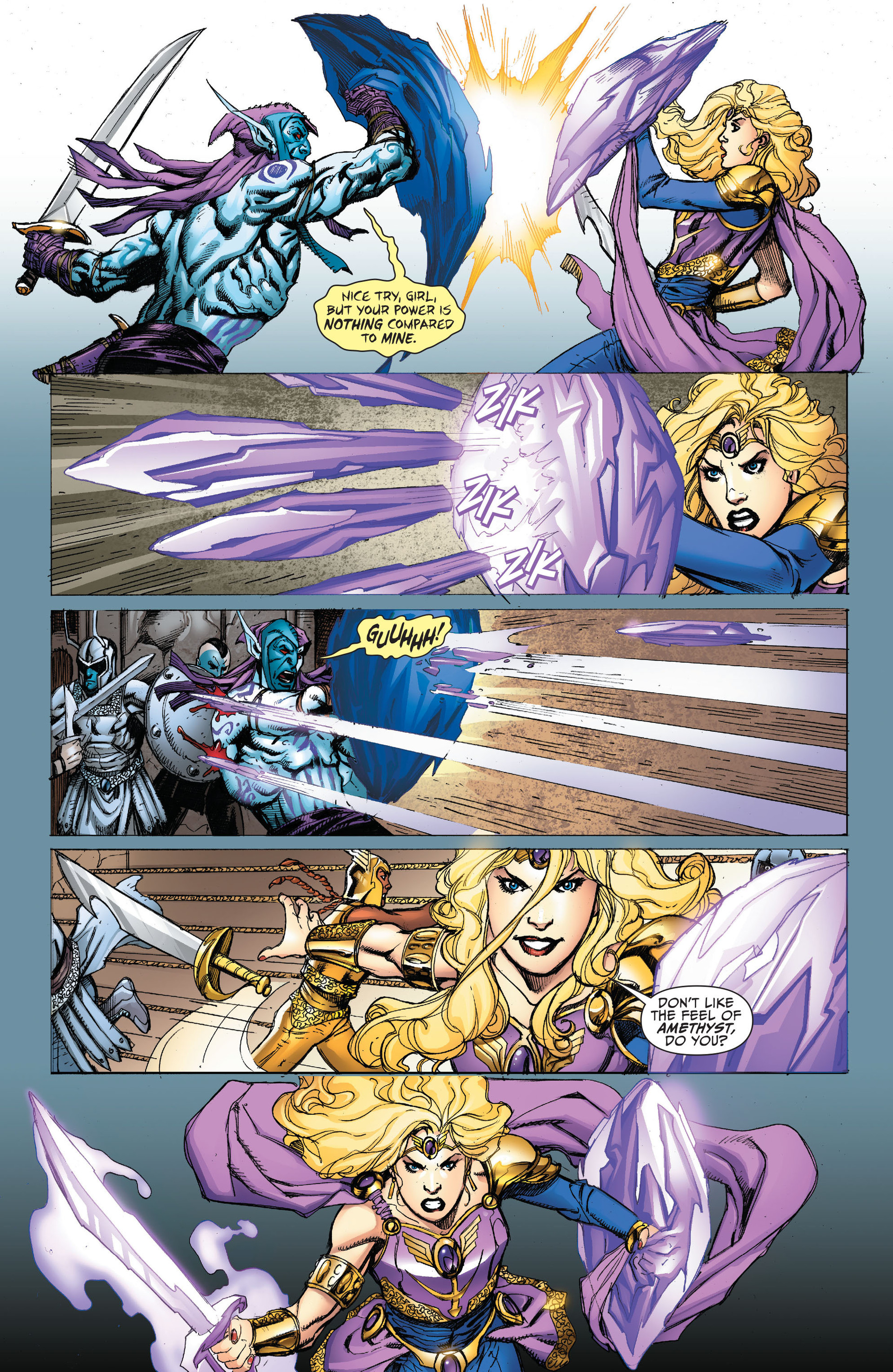 Read online Sword Of Sorcery comic -  Issue #8 - 16