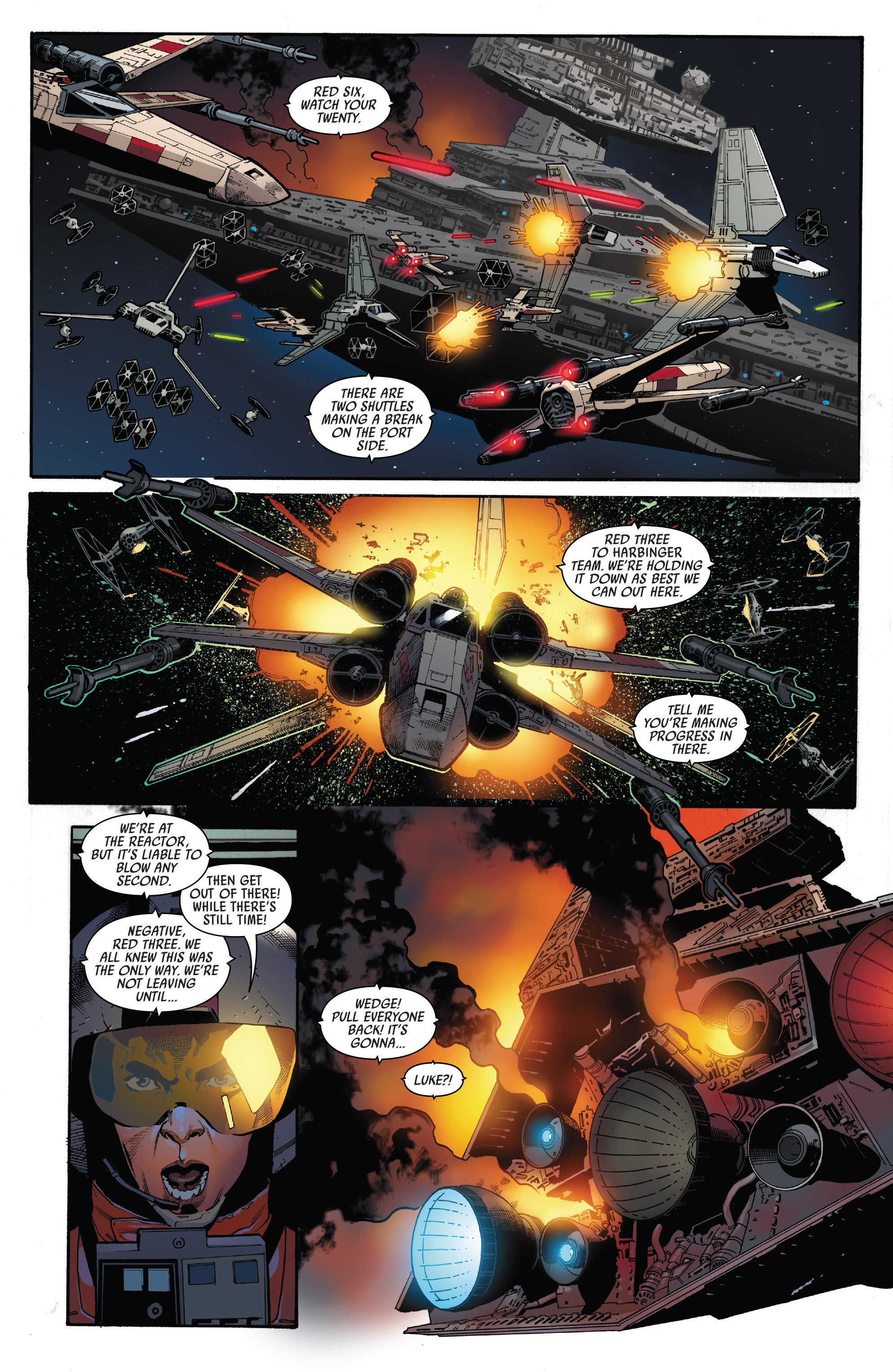 Read online Star Wars (2015) comic -  Issue #22 - 15