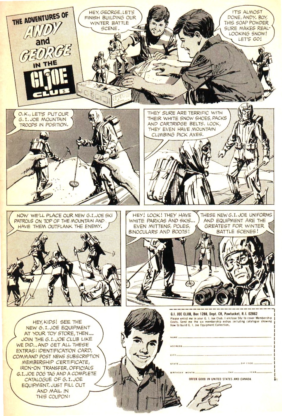 Read online Star Spangled War Stories (1952) comic -  Issue #126 - 35