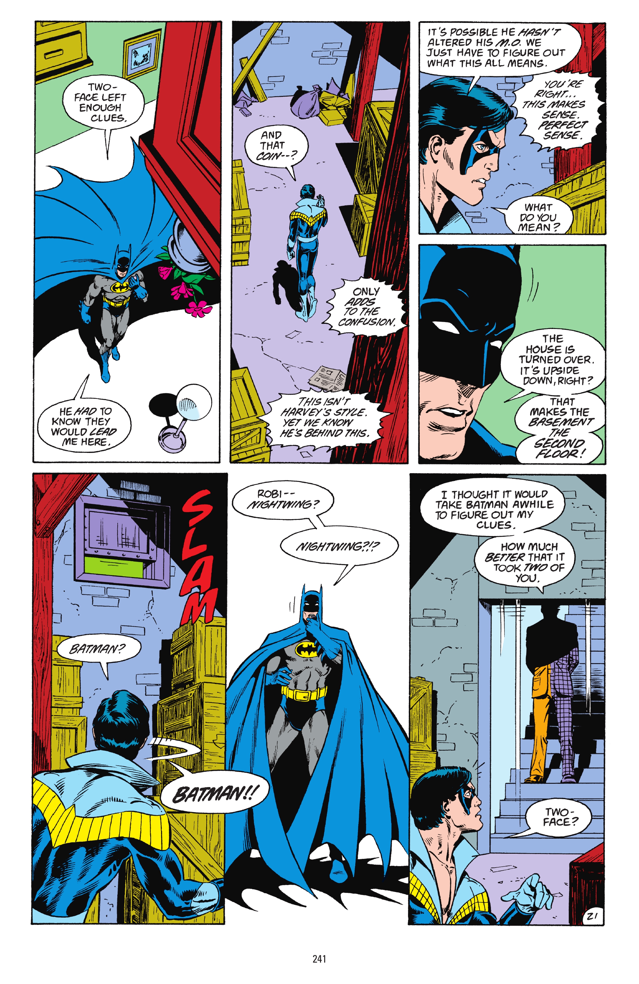 Read online Batman: A Death in the Family comic -  Issue # _Deluxe Edition (Part 3) - 39