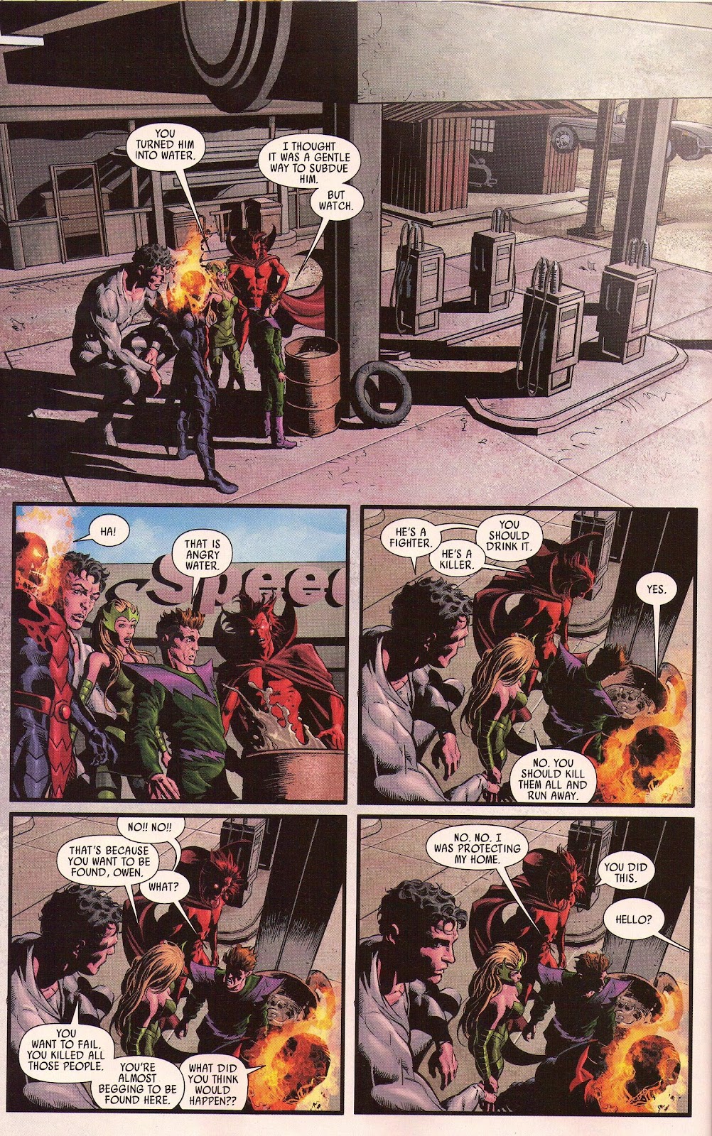 Dark Avengers (2009) issue 11 - Page 25