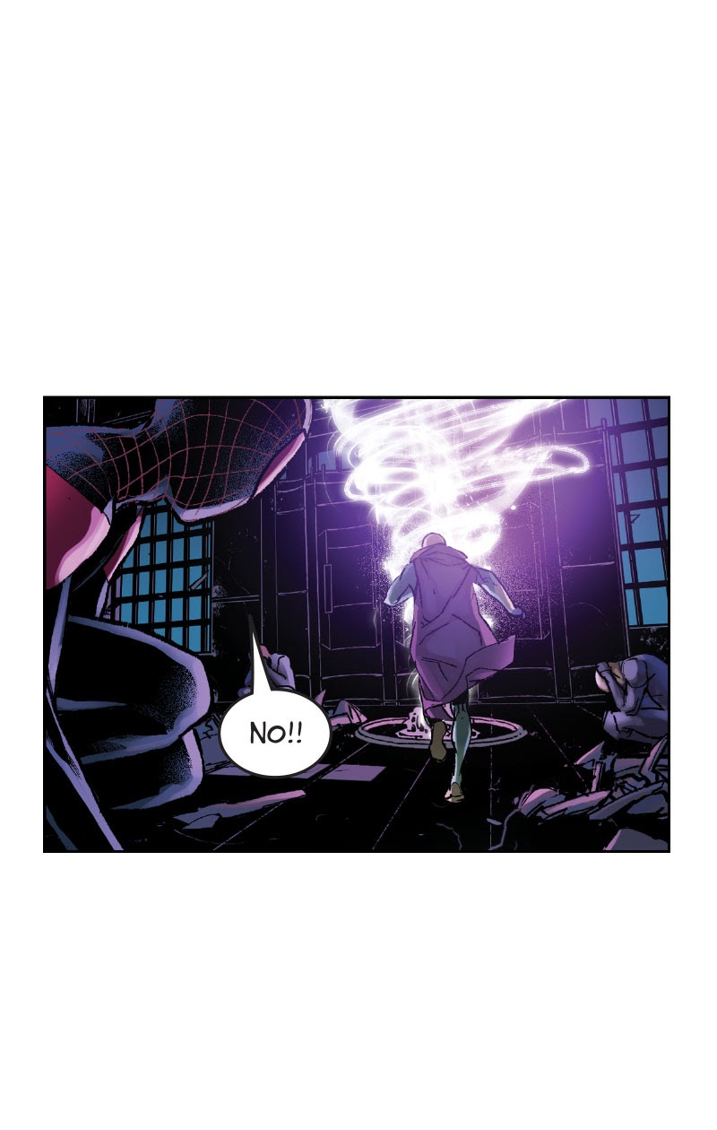 Read online Spider-Men: Infinity Comic comic -  Issue #7 - 46