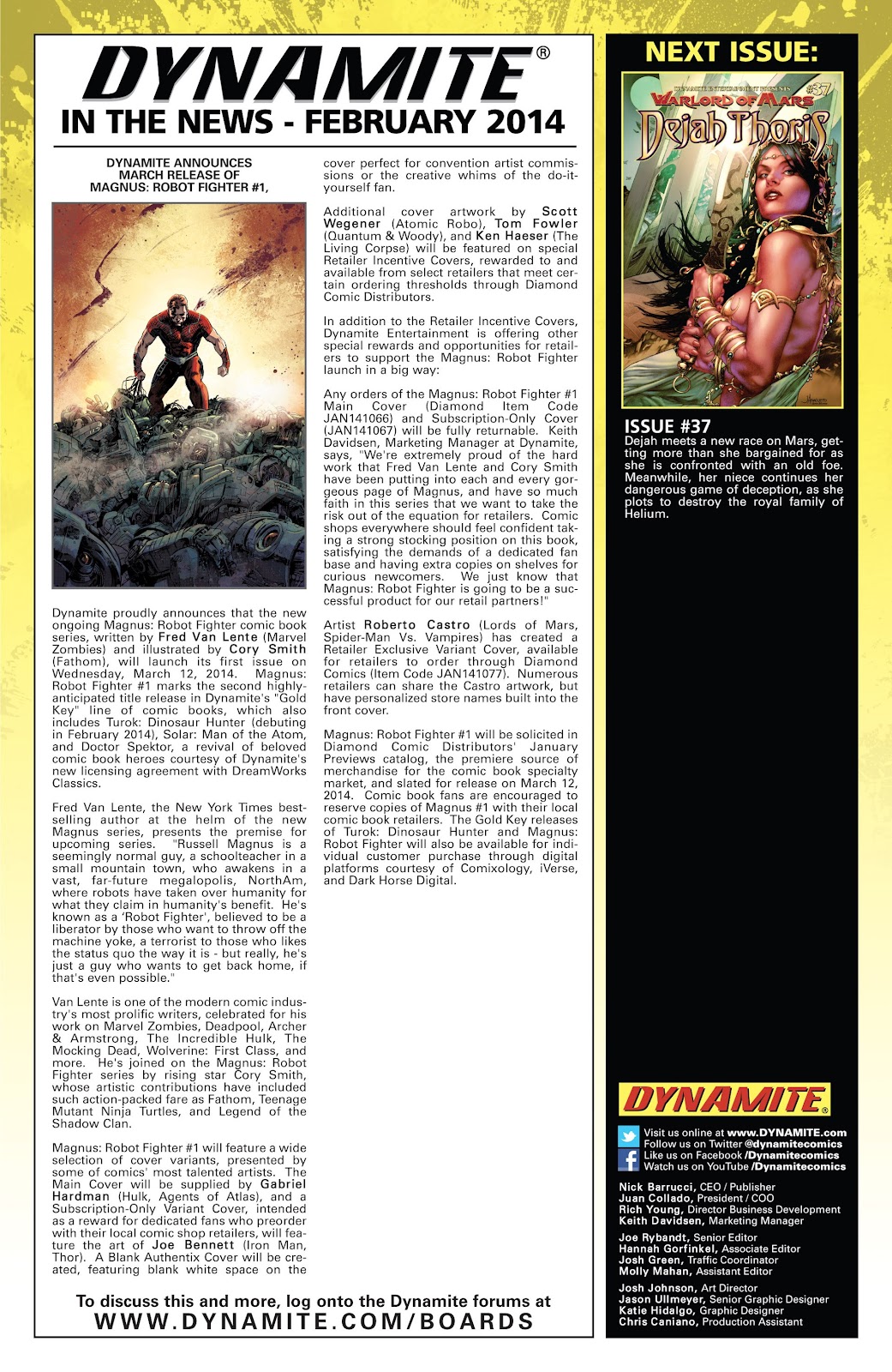 Warlord Of Mars: Dejah Thoris issue 36 - Page 26
