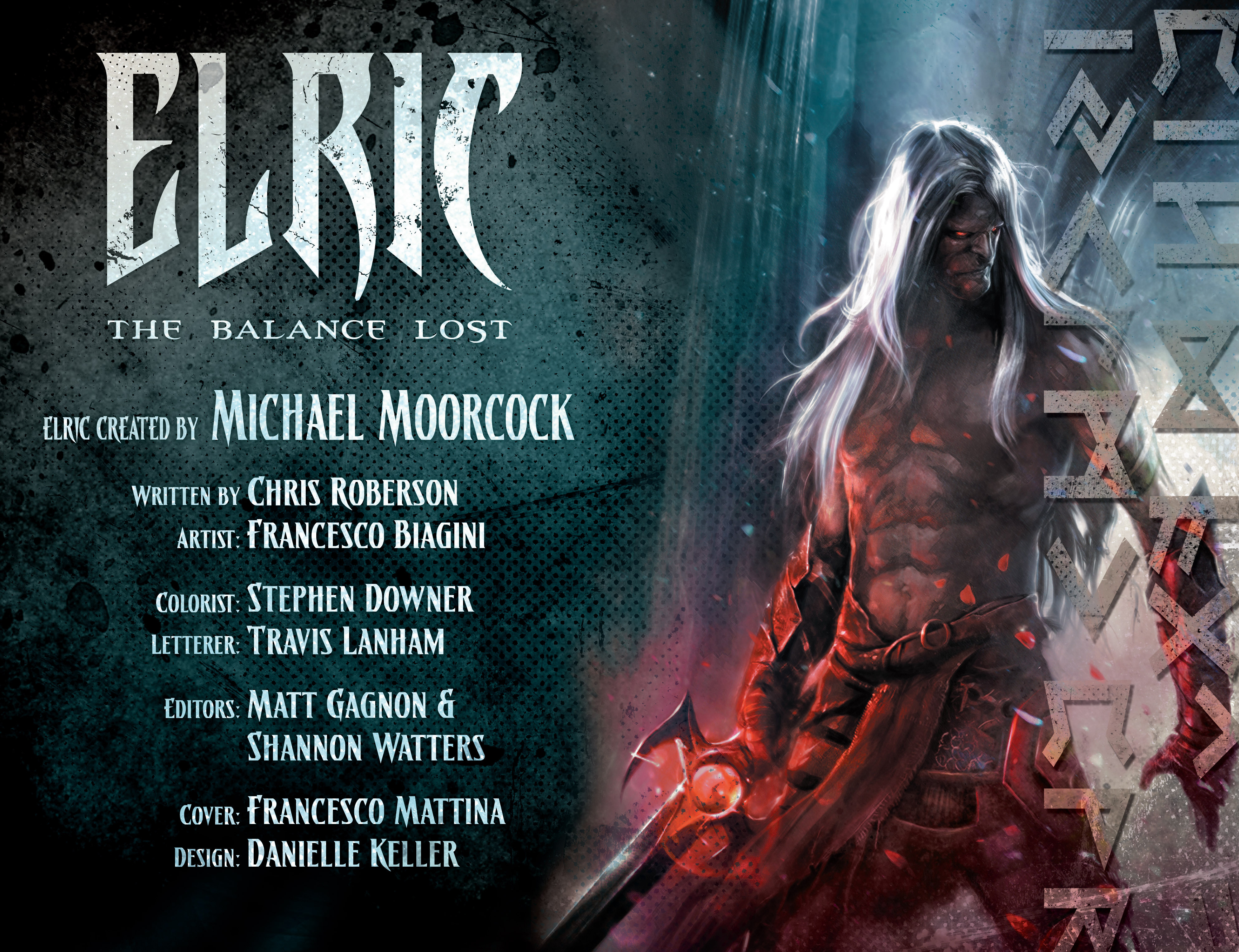 Read online Elric: The Balance Lost comic -  Issue # TPB 2 - 4