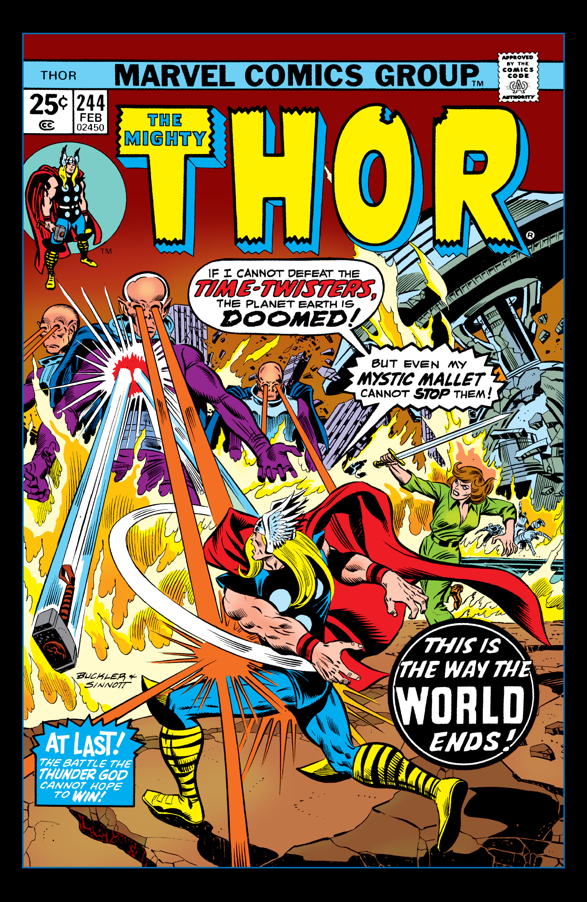 Read online Thor Epic Collection comic -  Issue # TPB 8 (Part 1) - 43