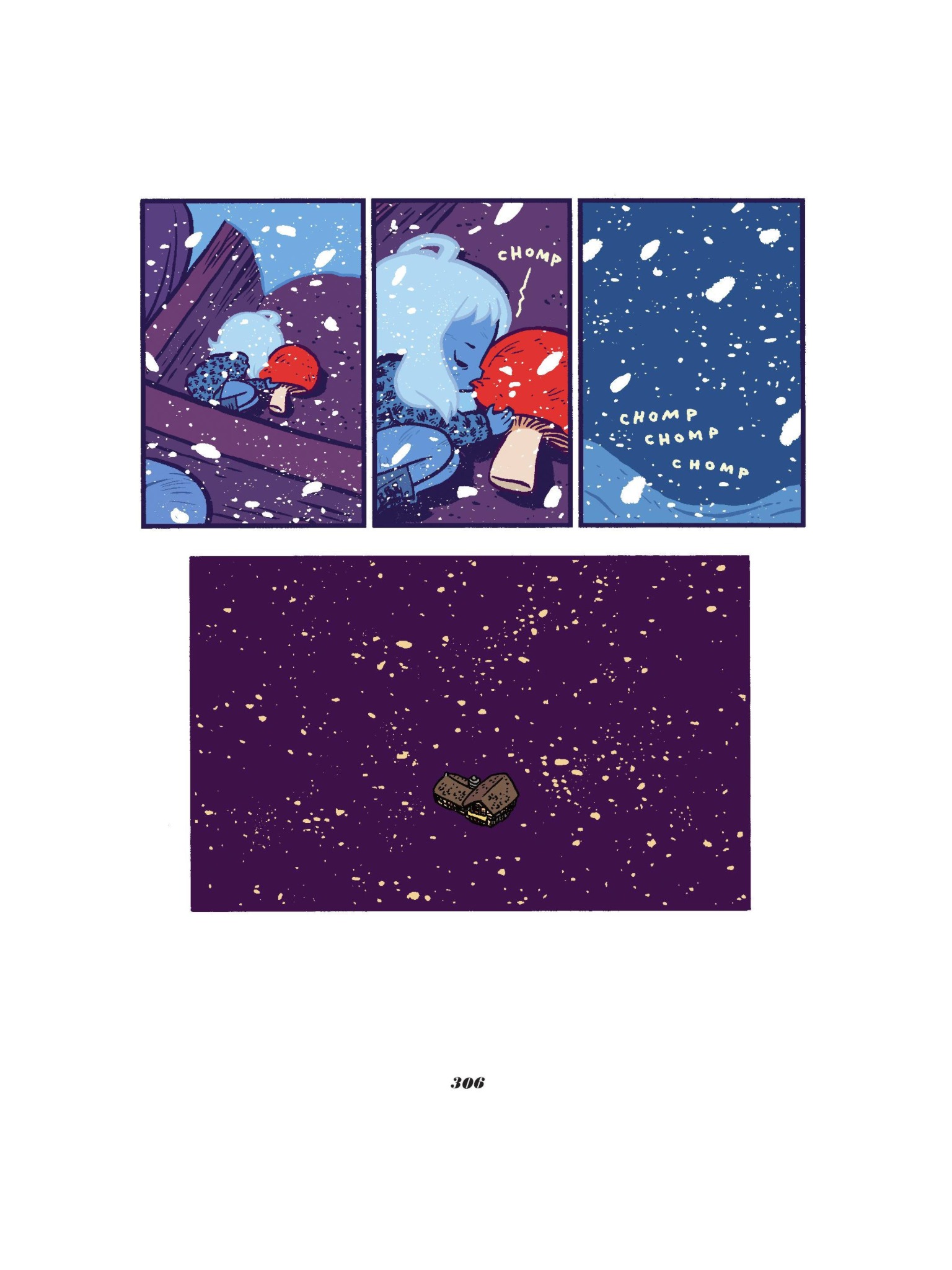 Read online Seconds comic -  Issue # Full - 306